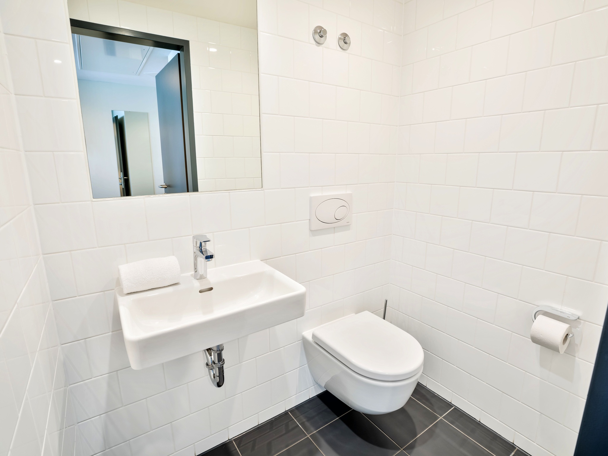 Double One Bedroom One Bathroom