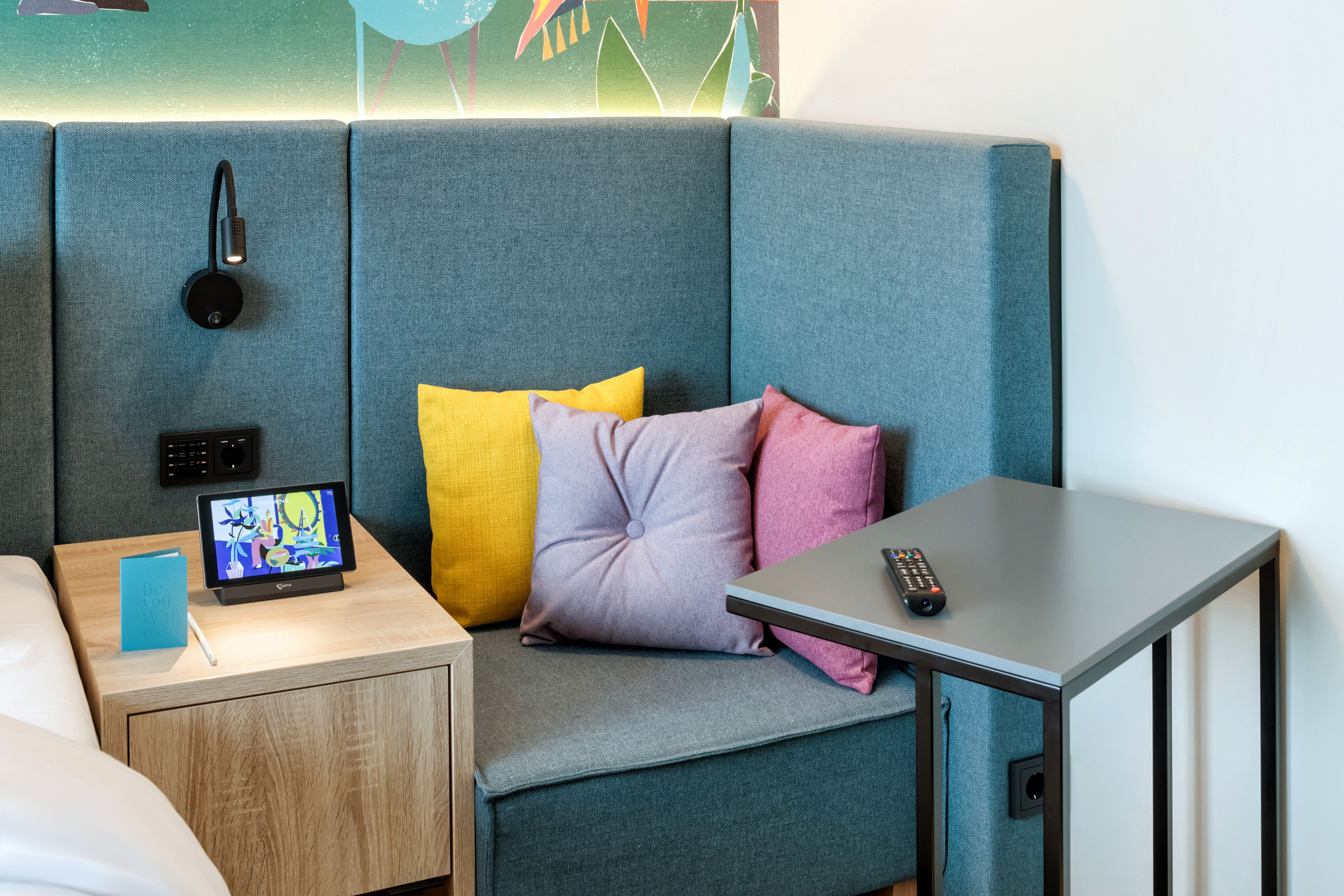 Double Single One Bedroom One Bathroom