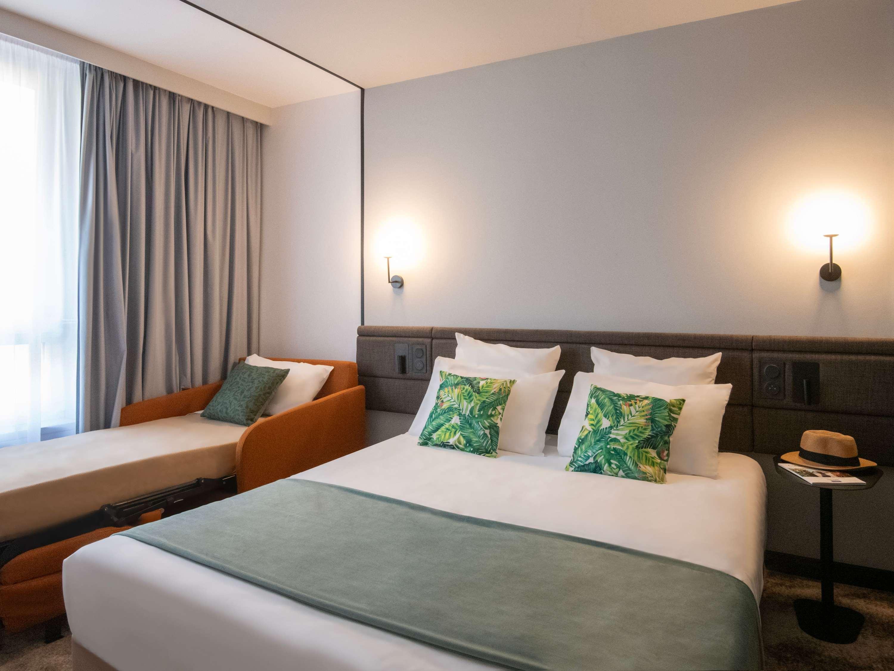 Double Executive King Bed