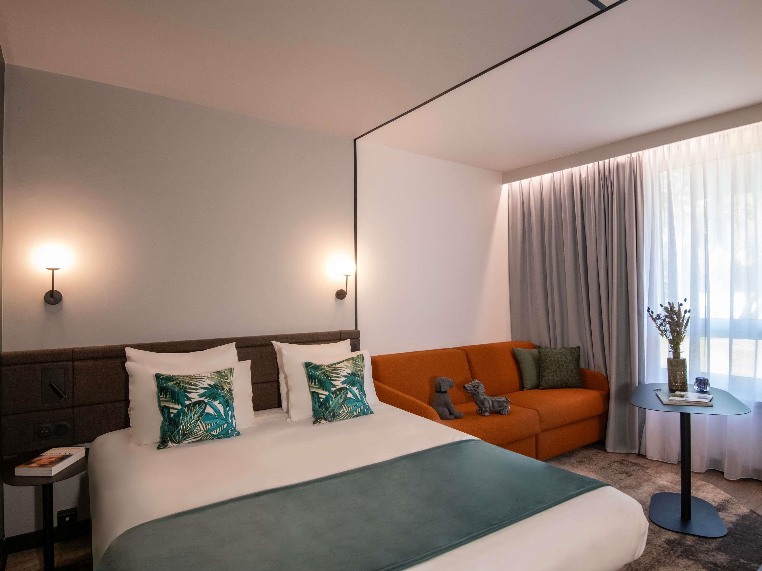 Double Superior with Double Bed