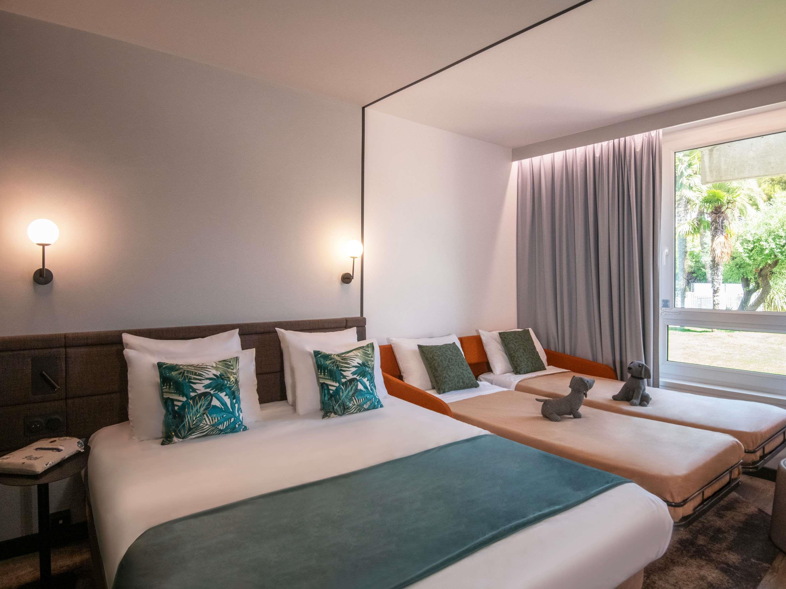 Double Superior Garden View