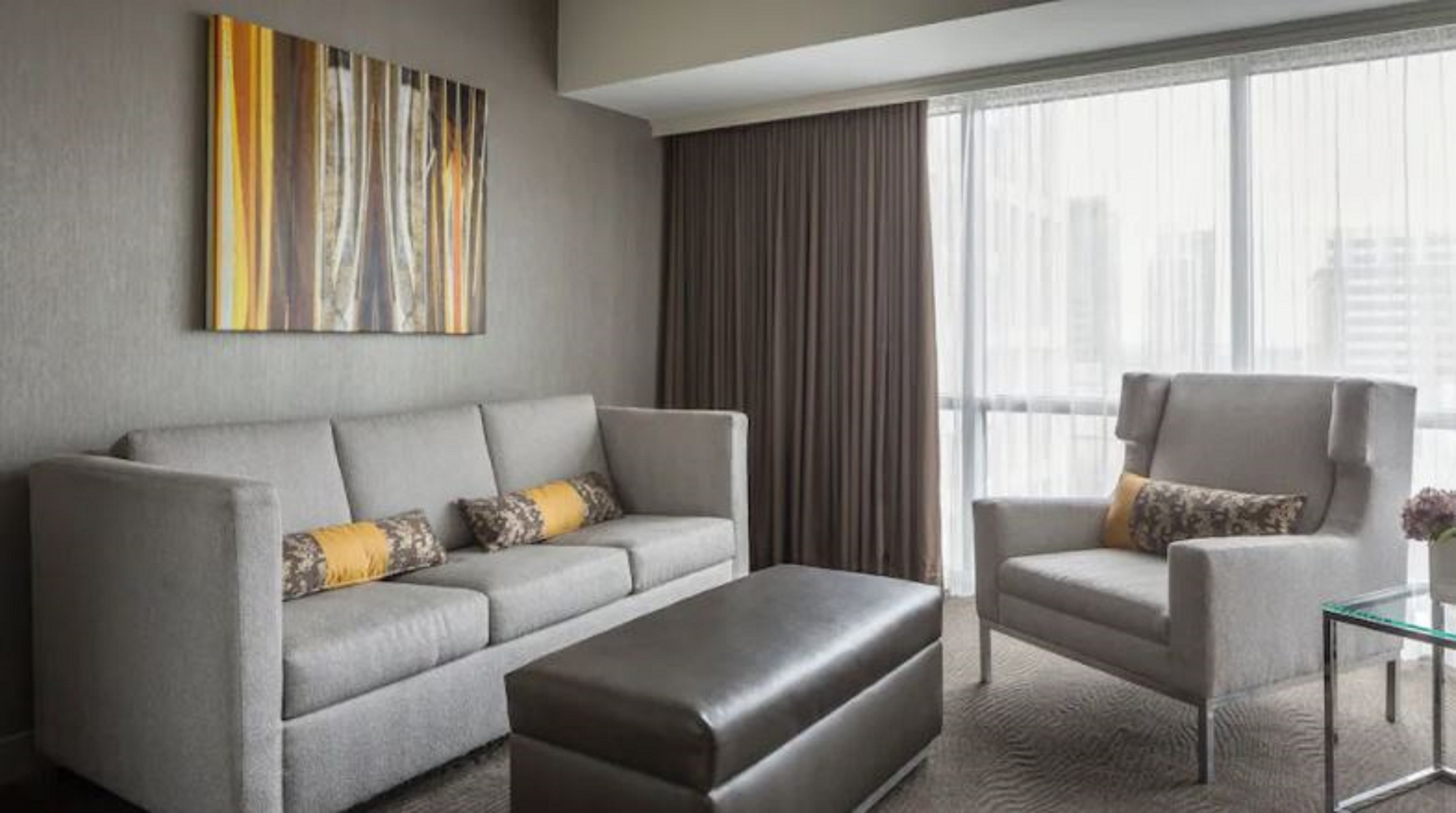 Double Deluxe King Bed