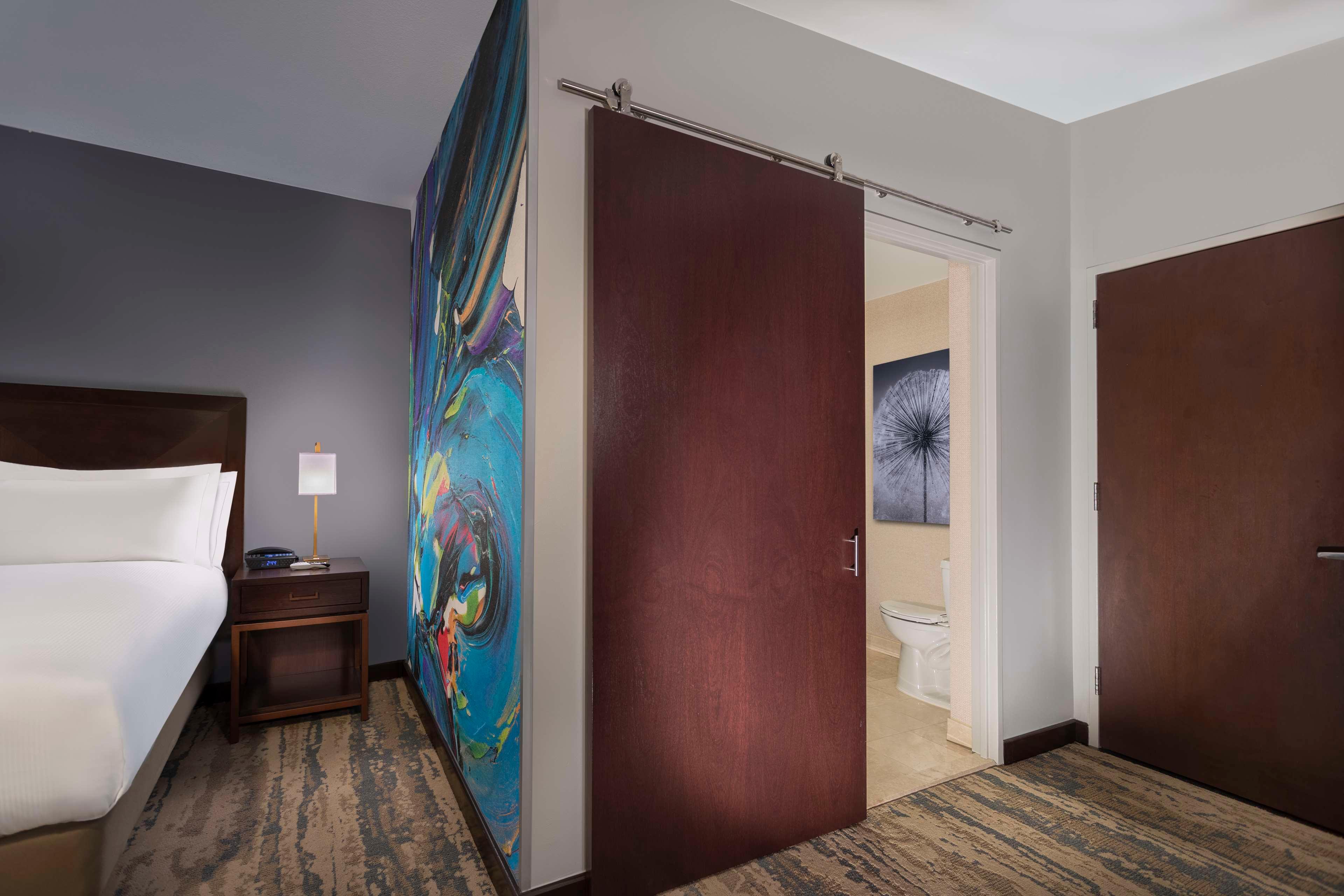 Room Executive King Bed