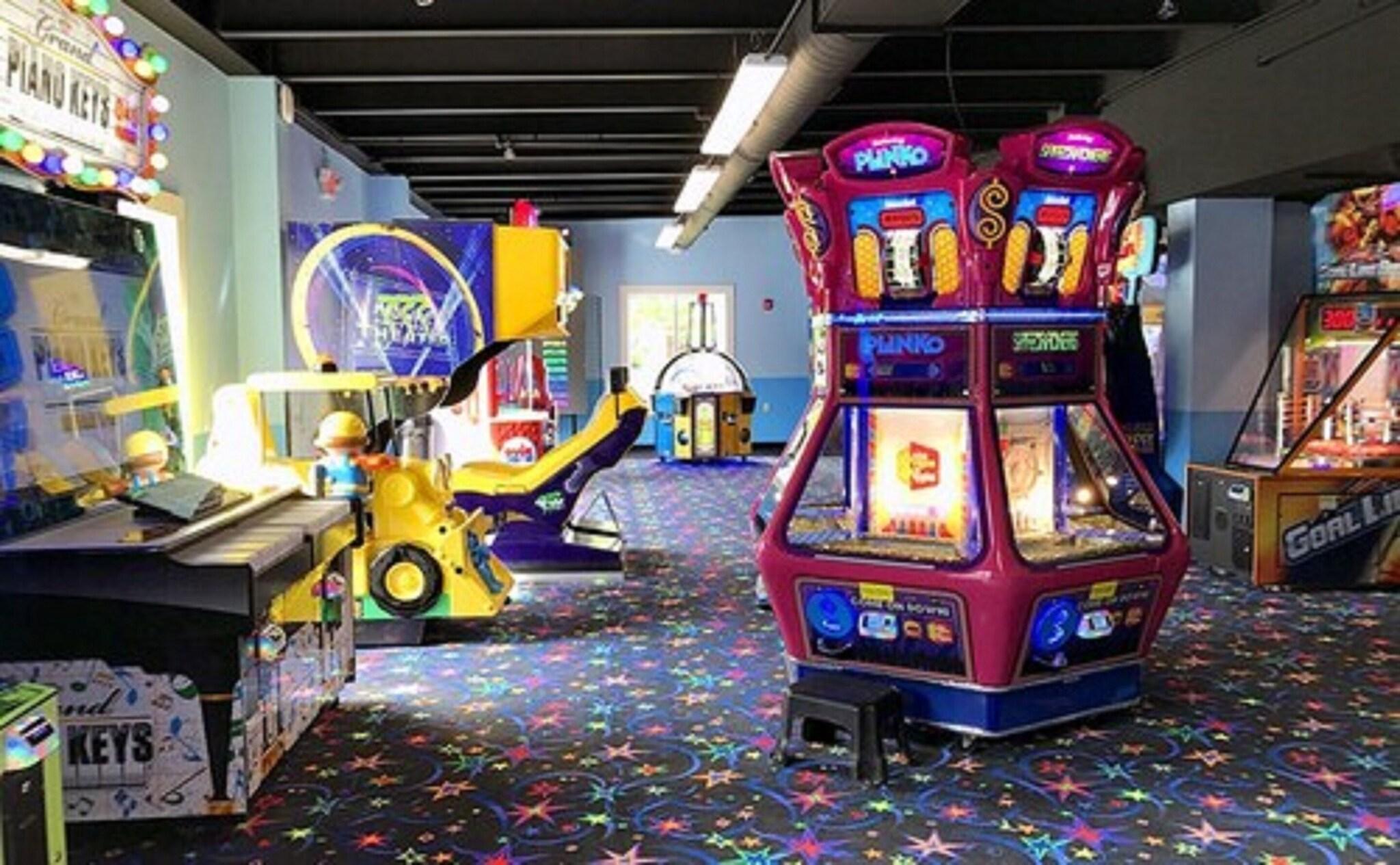 Sports and Entertainment