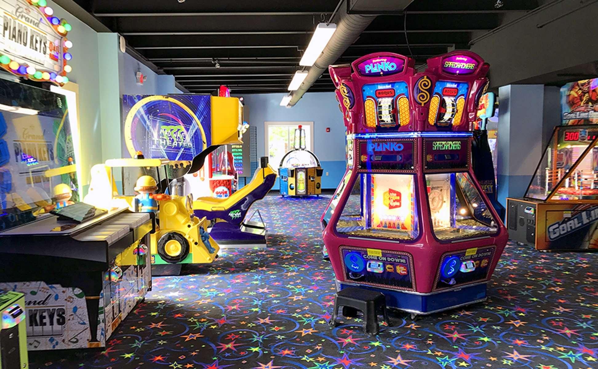 Sports and Entertainment