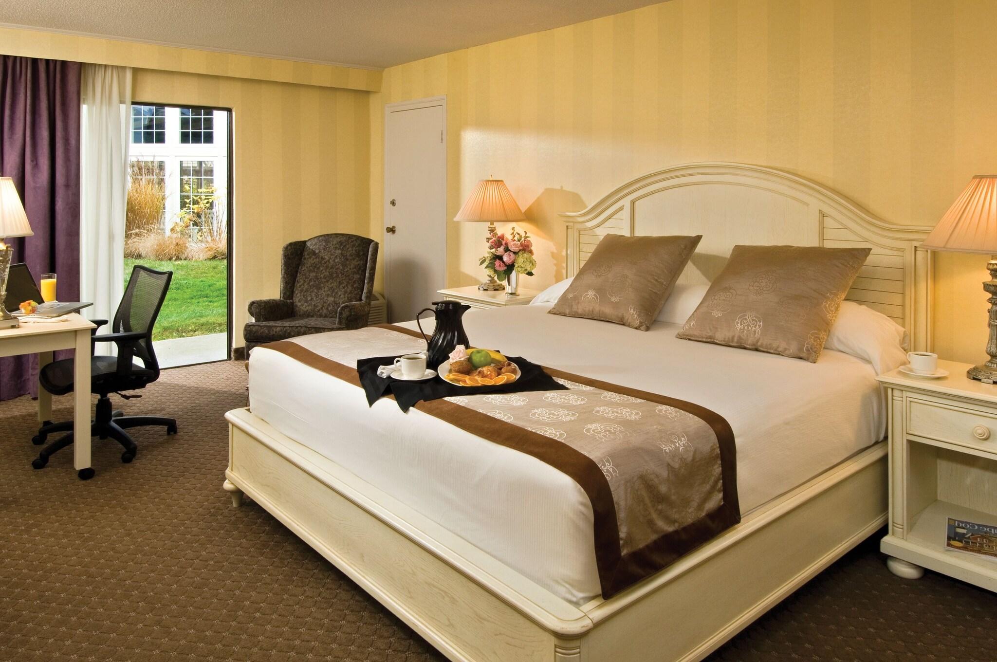 Double King Size Bed