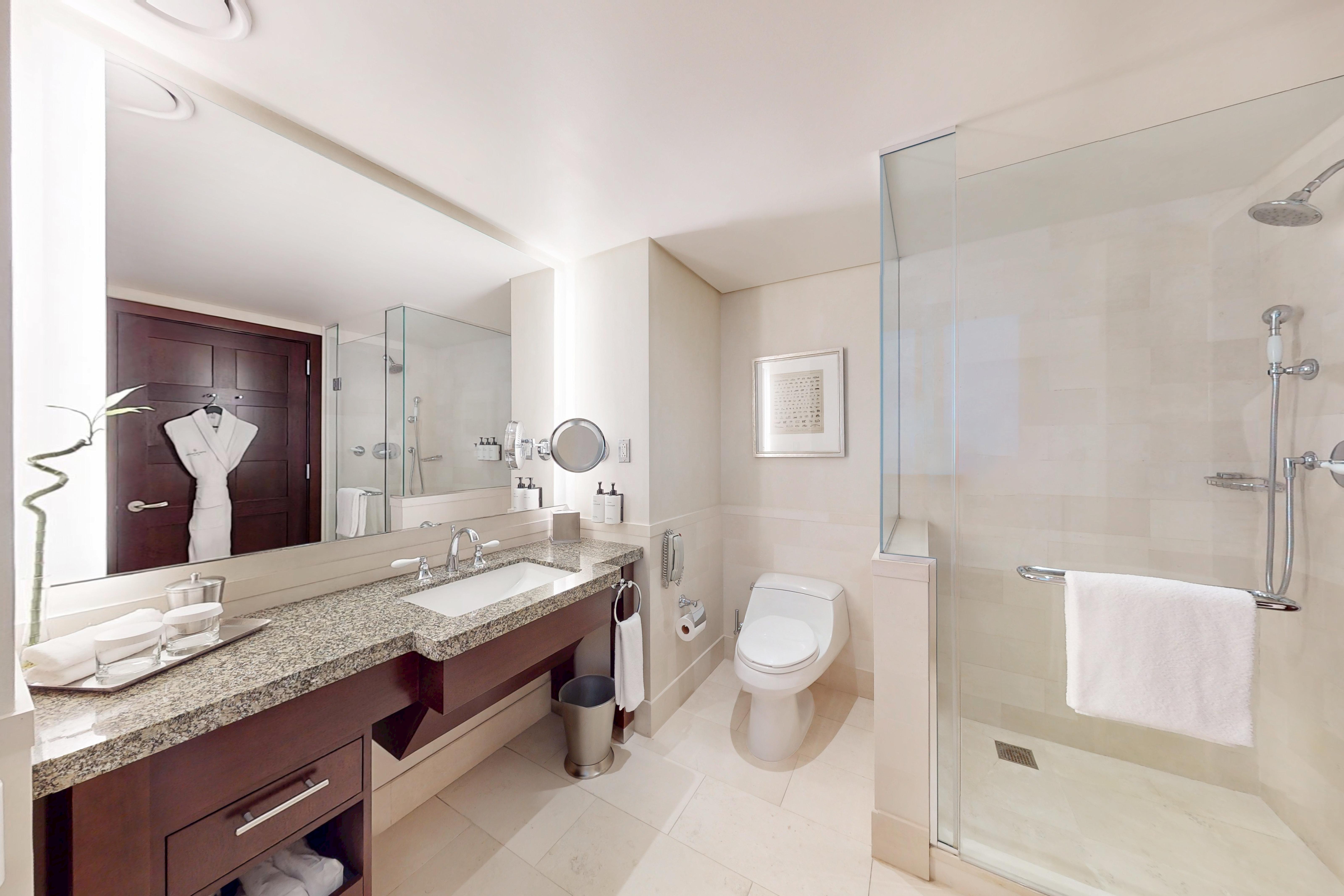 Double Two Queen Beds