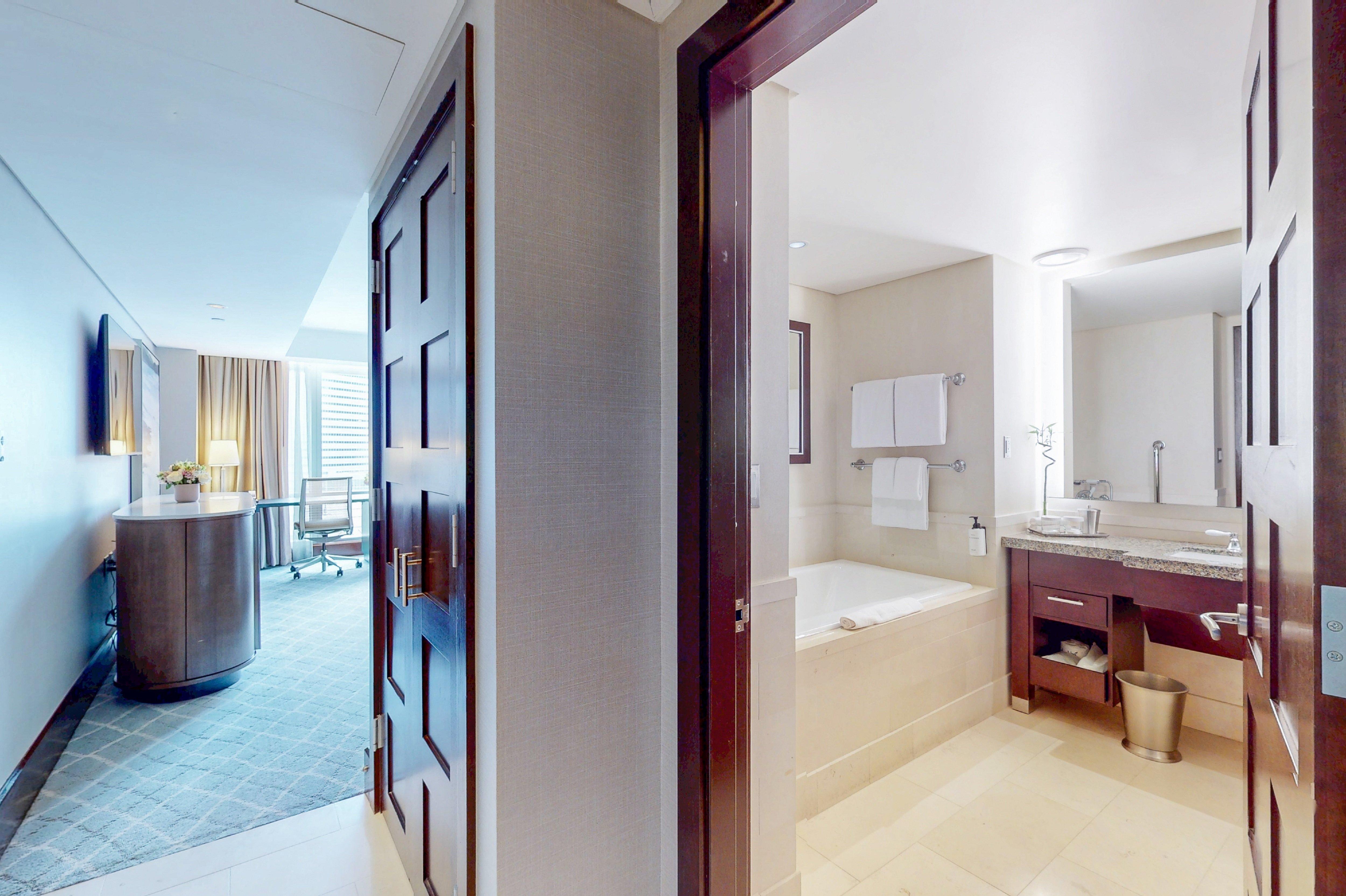 Double Two Queen Beds