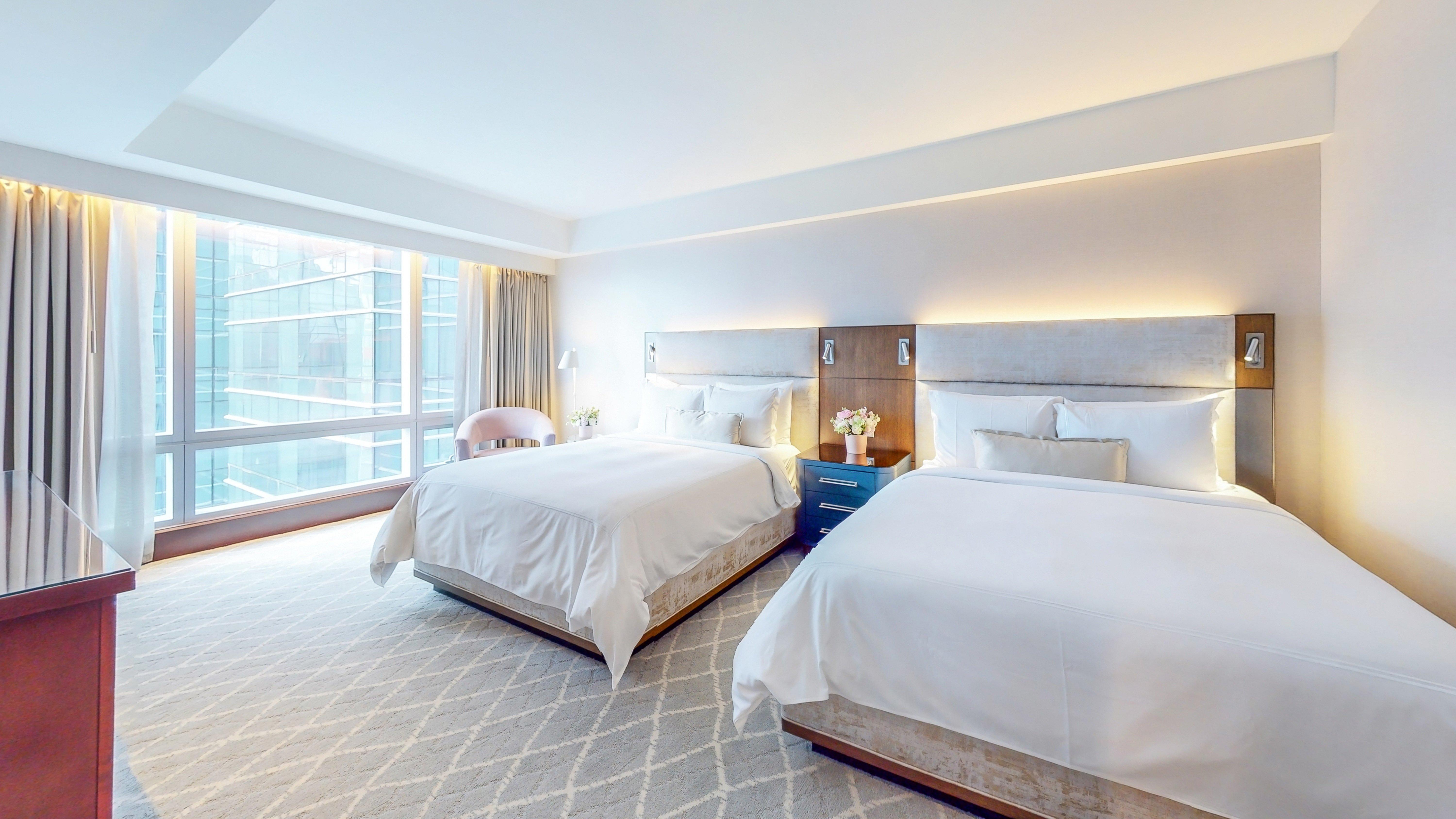 Suite Two Queen Beds One Bedroom