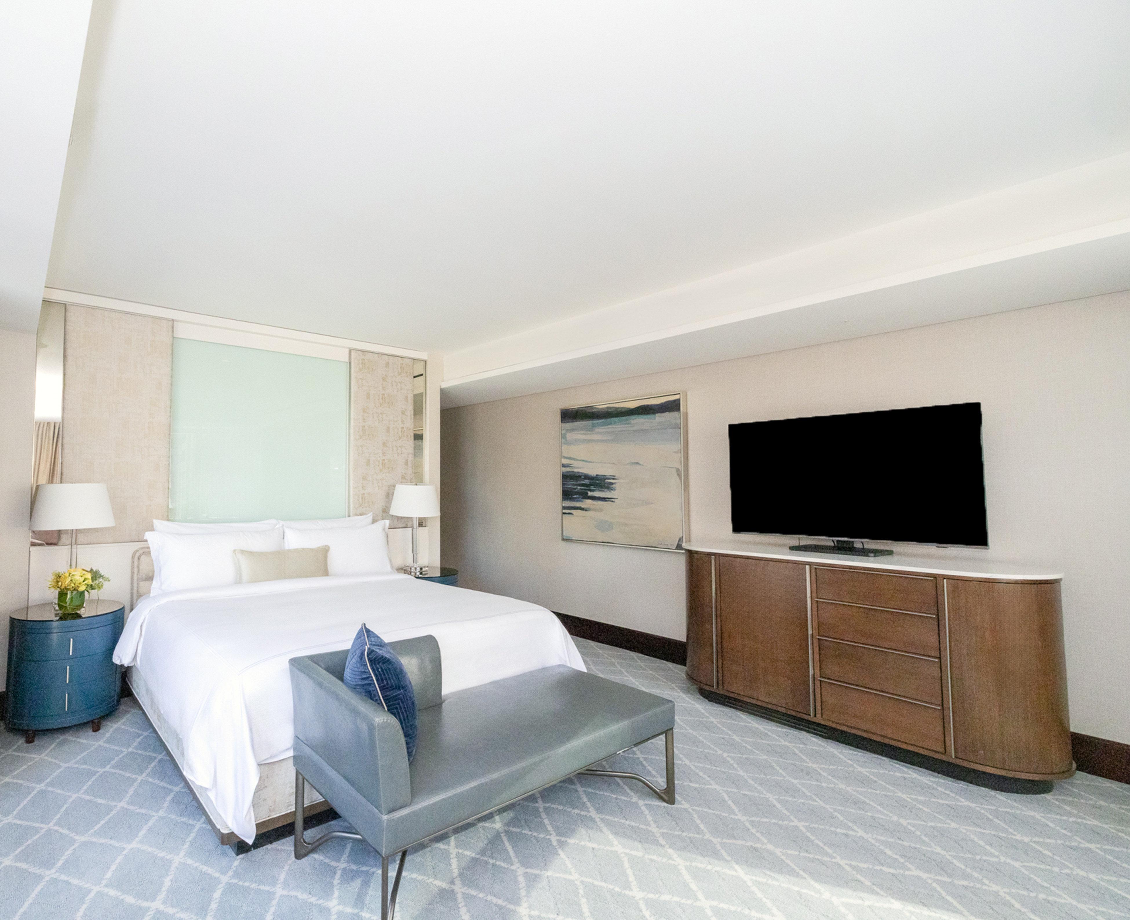 Double Classic King Bed