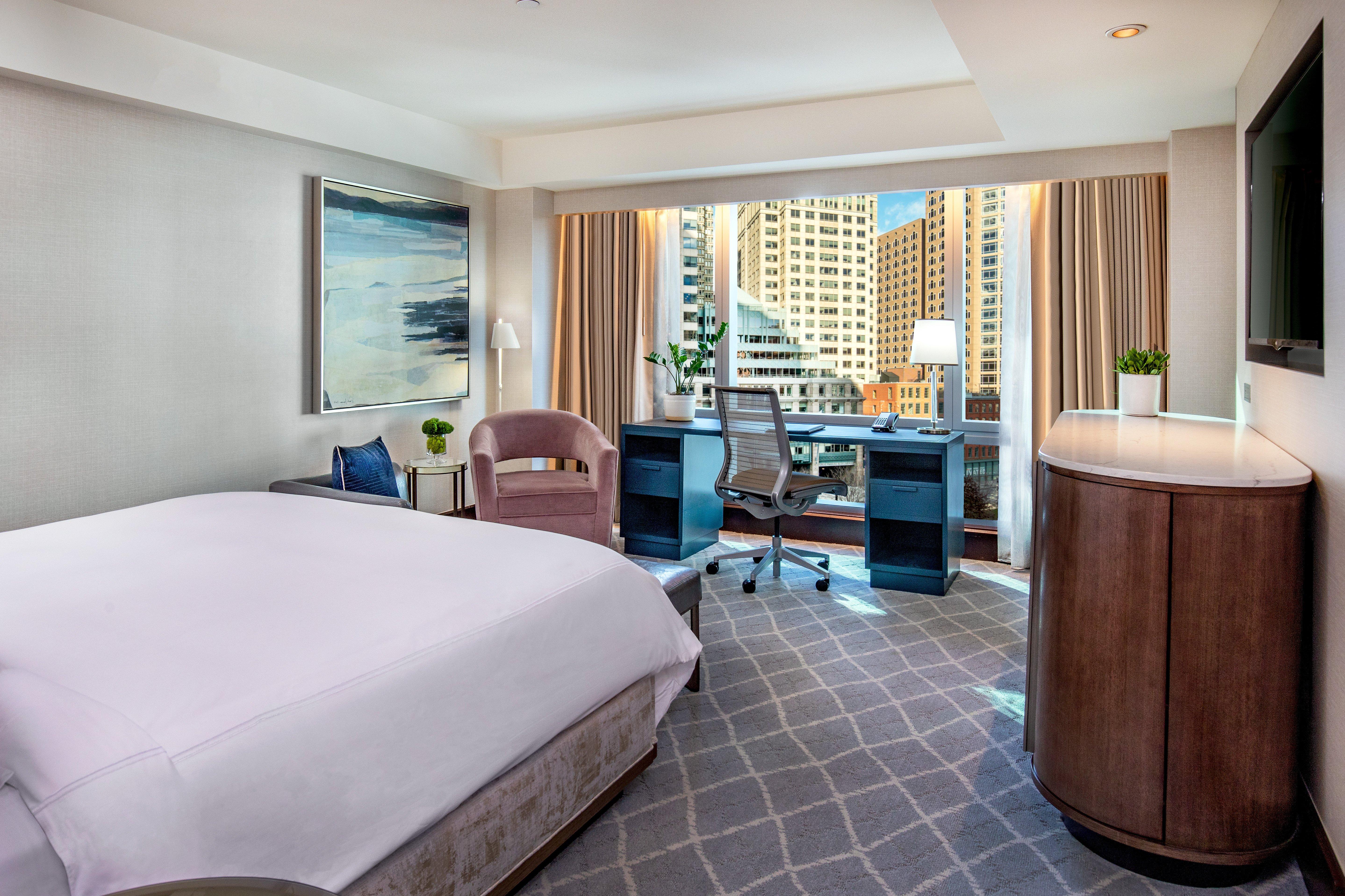 Double Premier City View