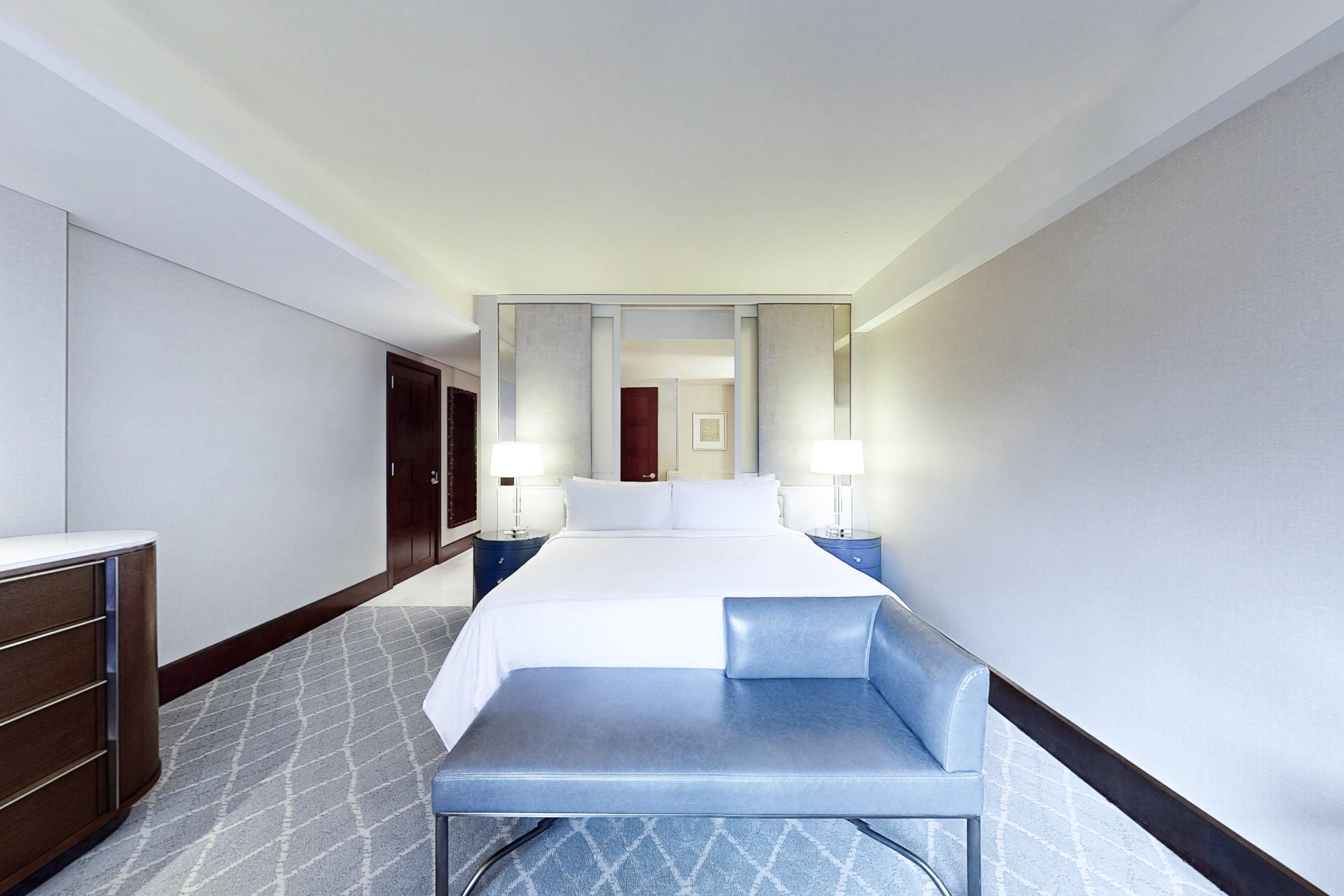 Double Classic King Bed