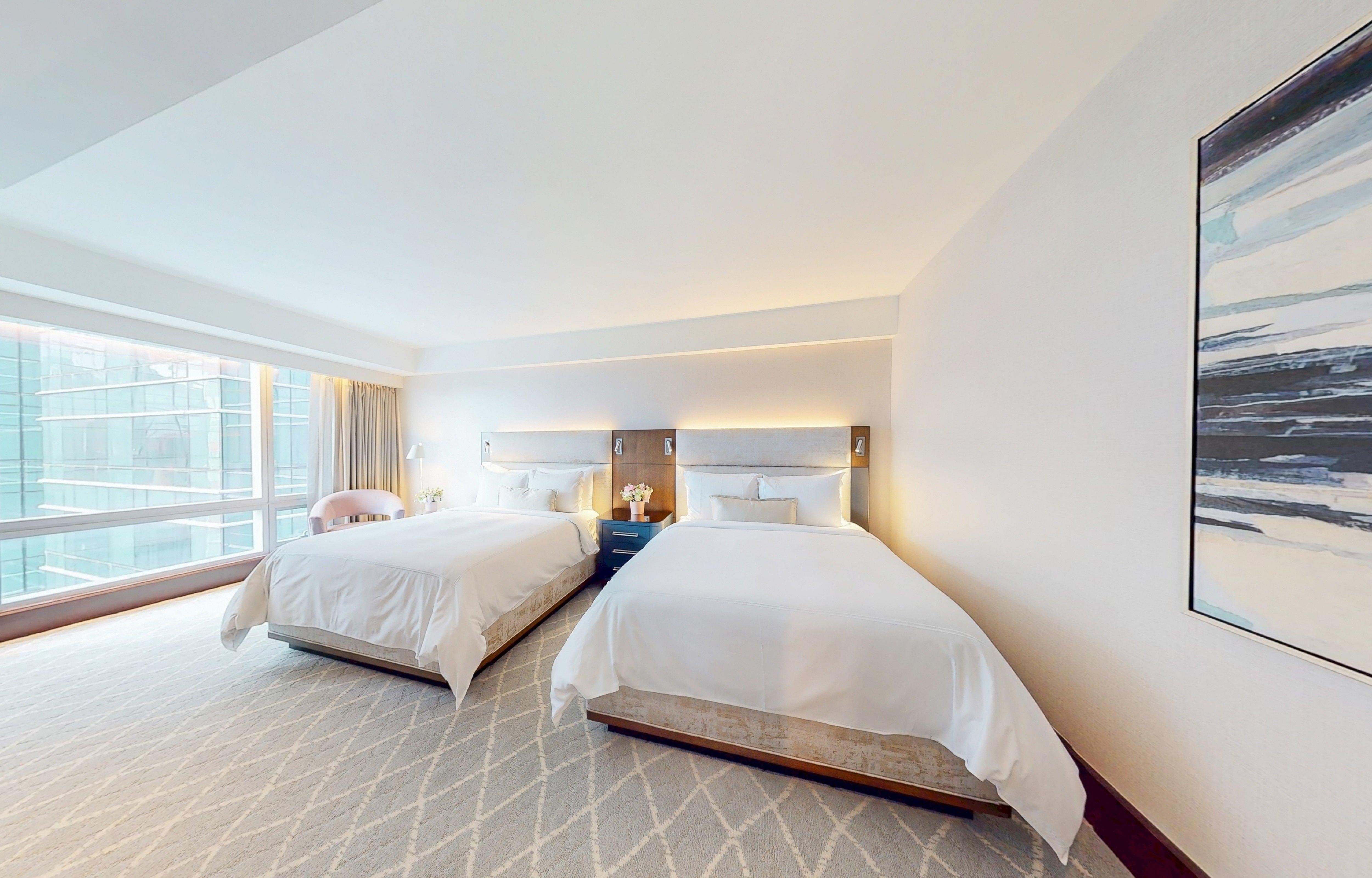 Suite Two Queen Beds One Bedroom