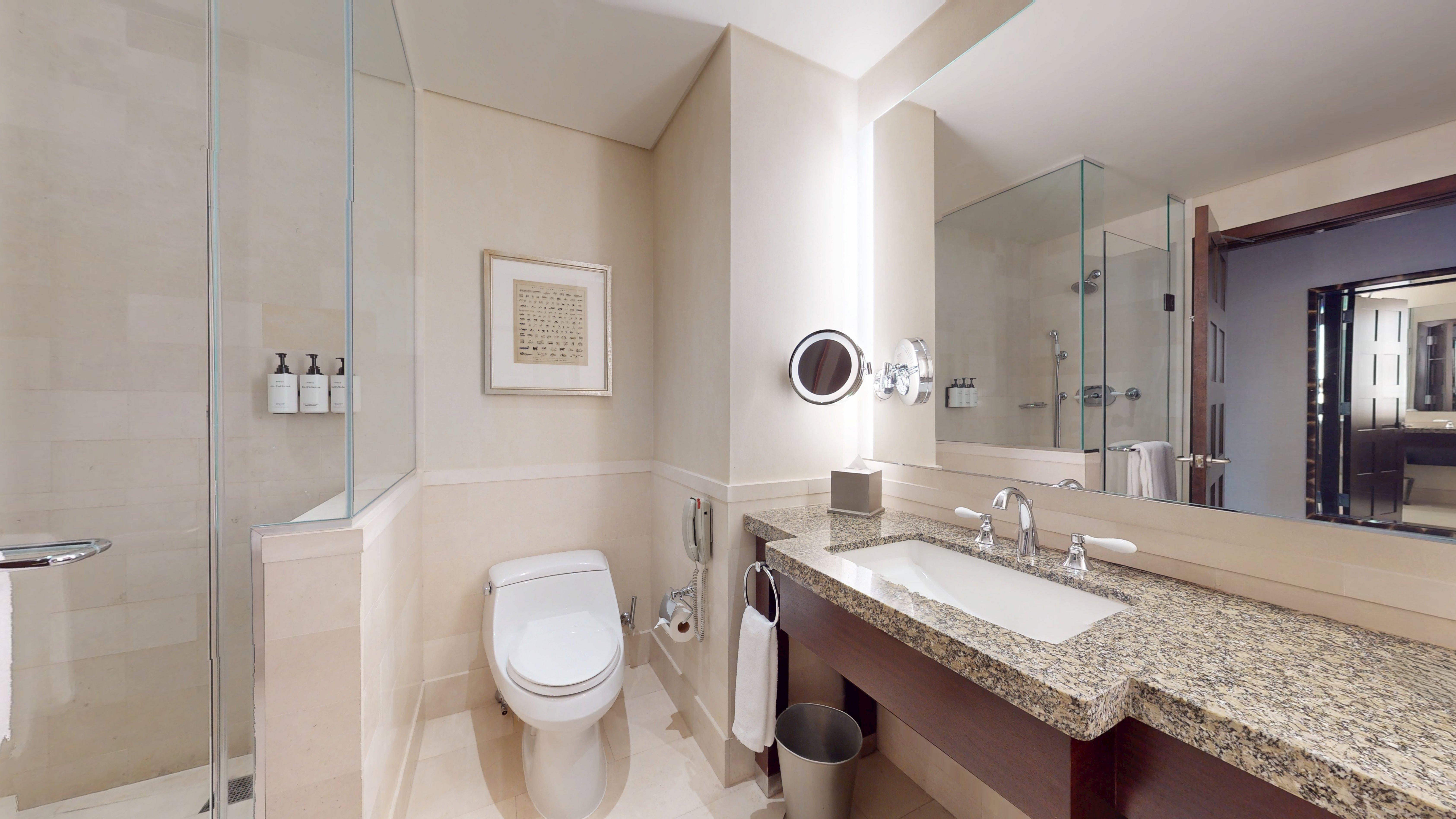 Double Classic King Bed