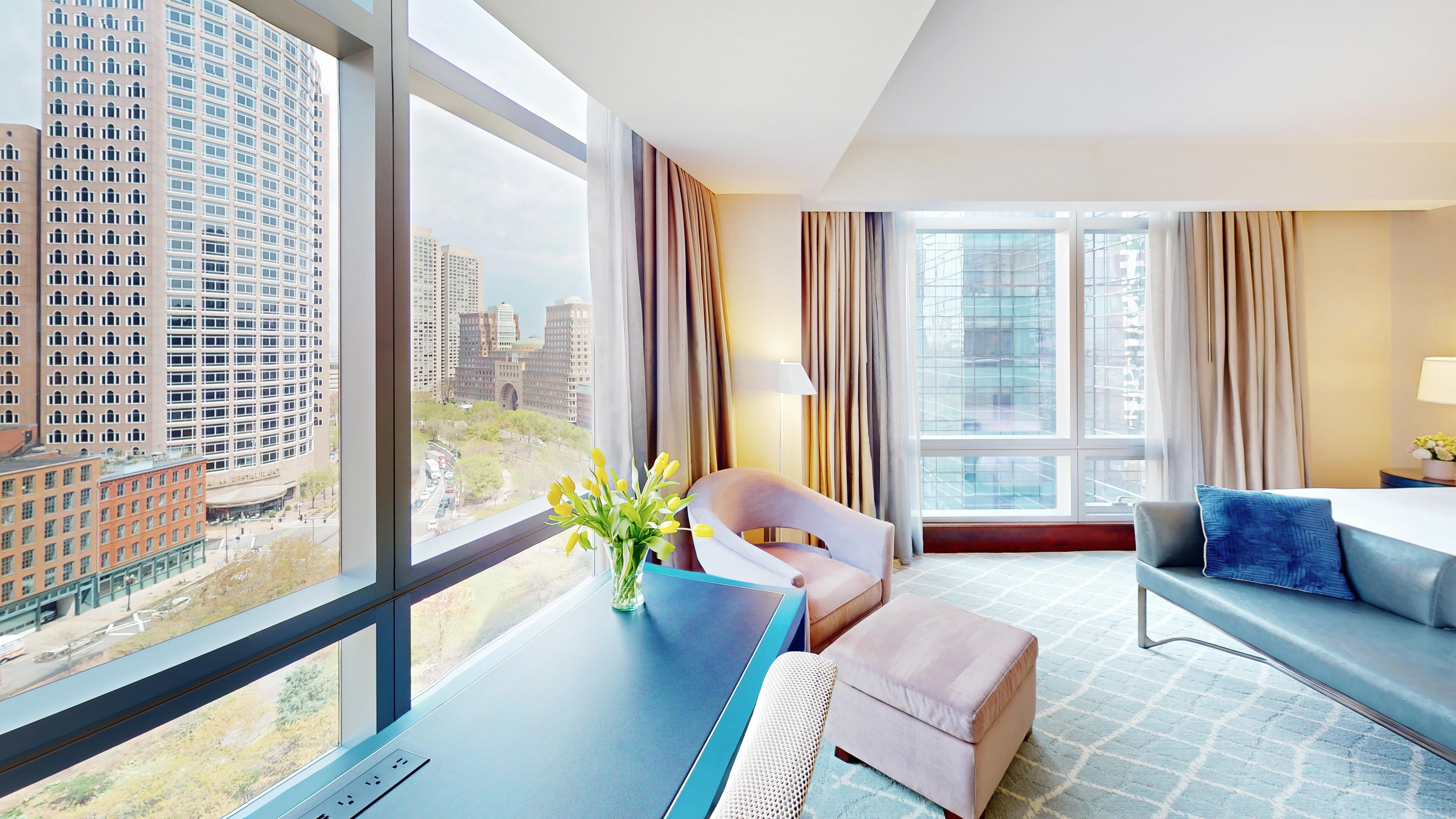 Double Classic King Bed