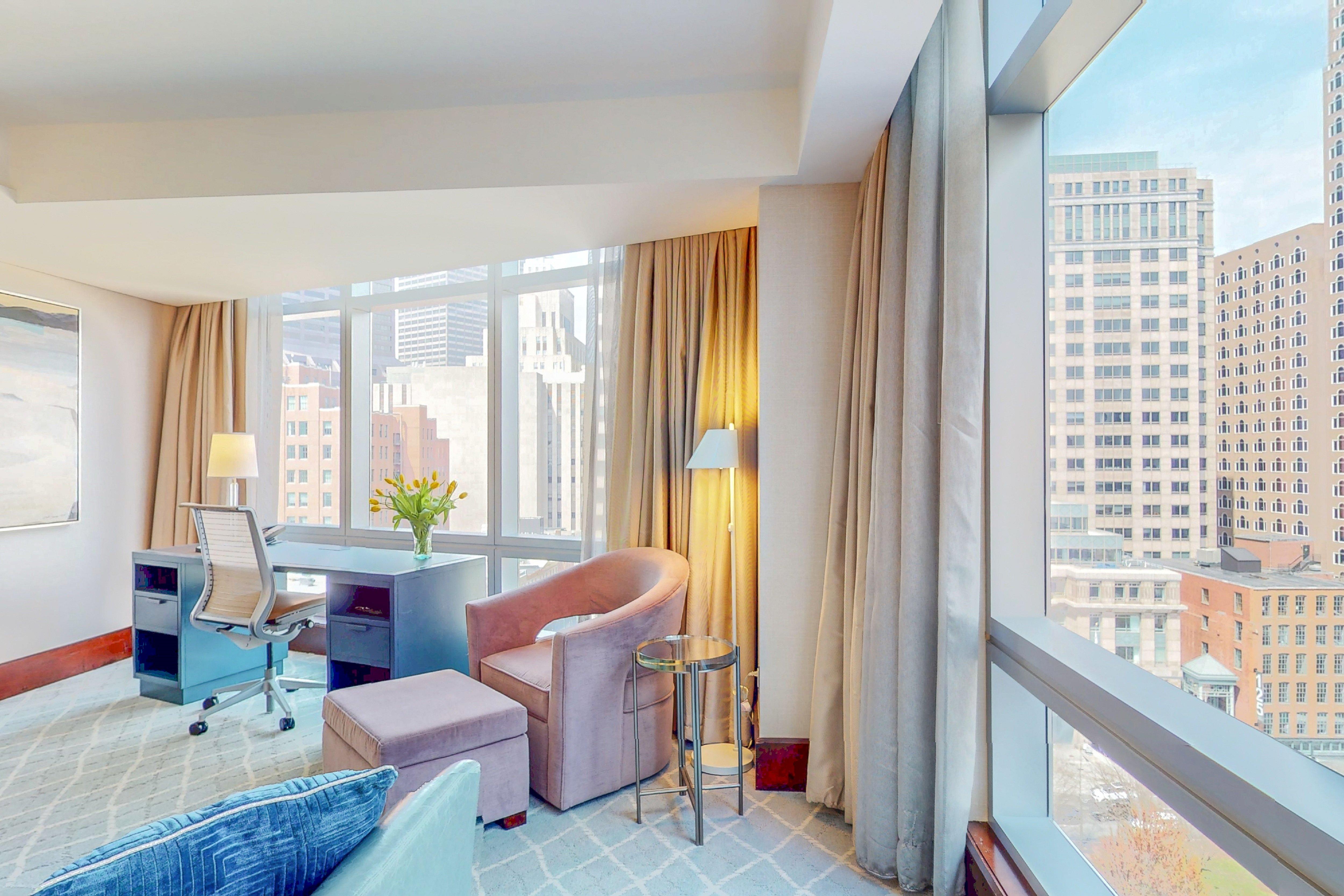 Double Classic King Bed