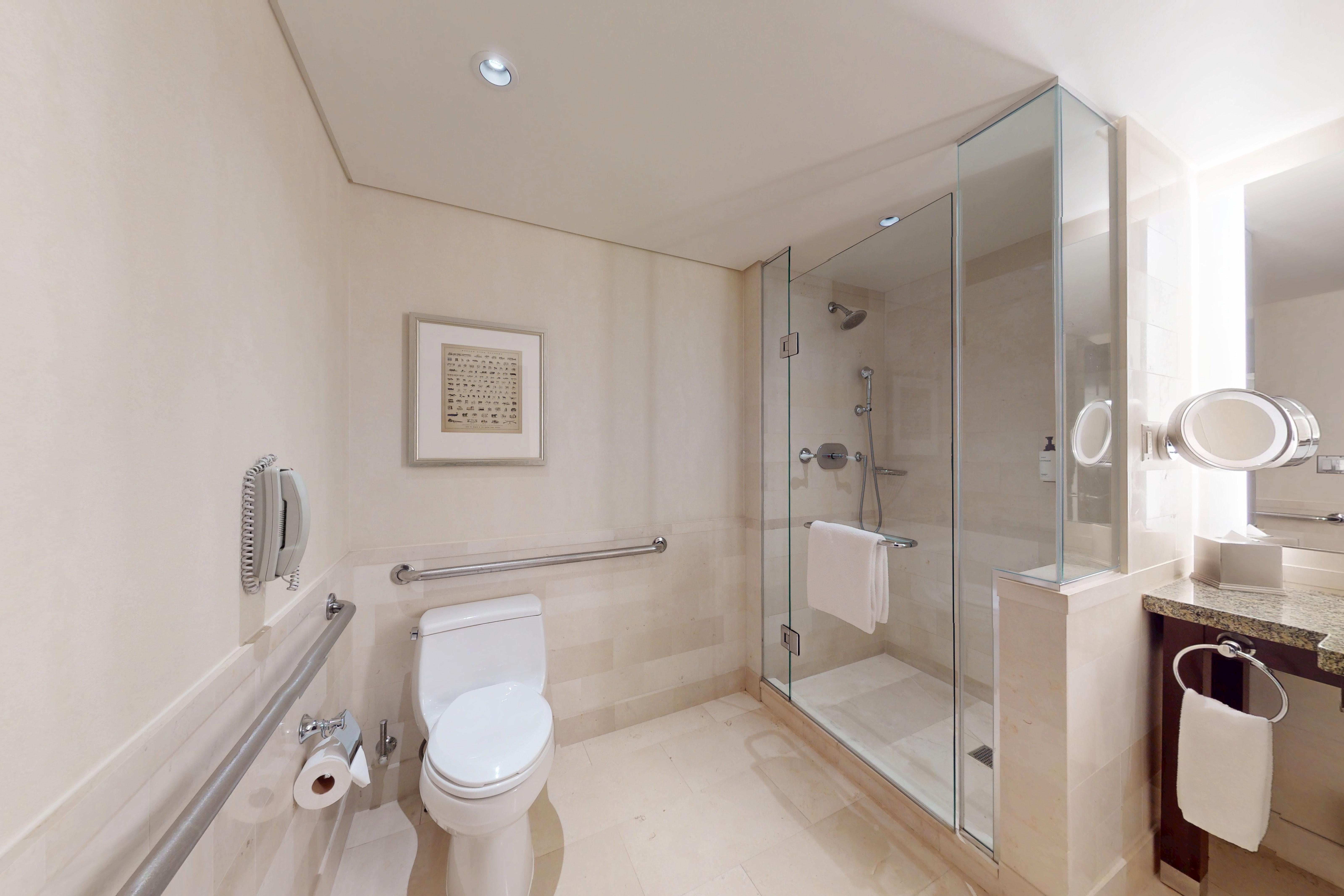 Double Classic King Bed