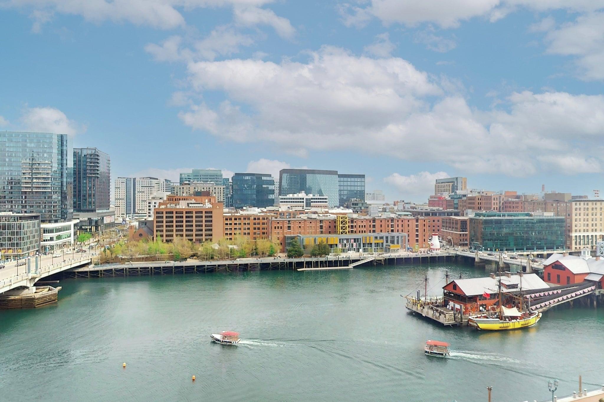 Double Club with Views