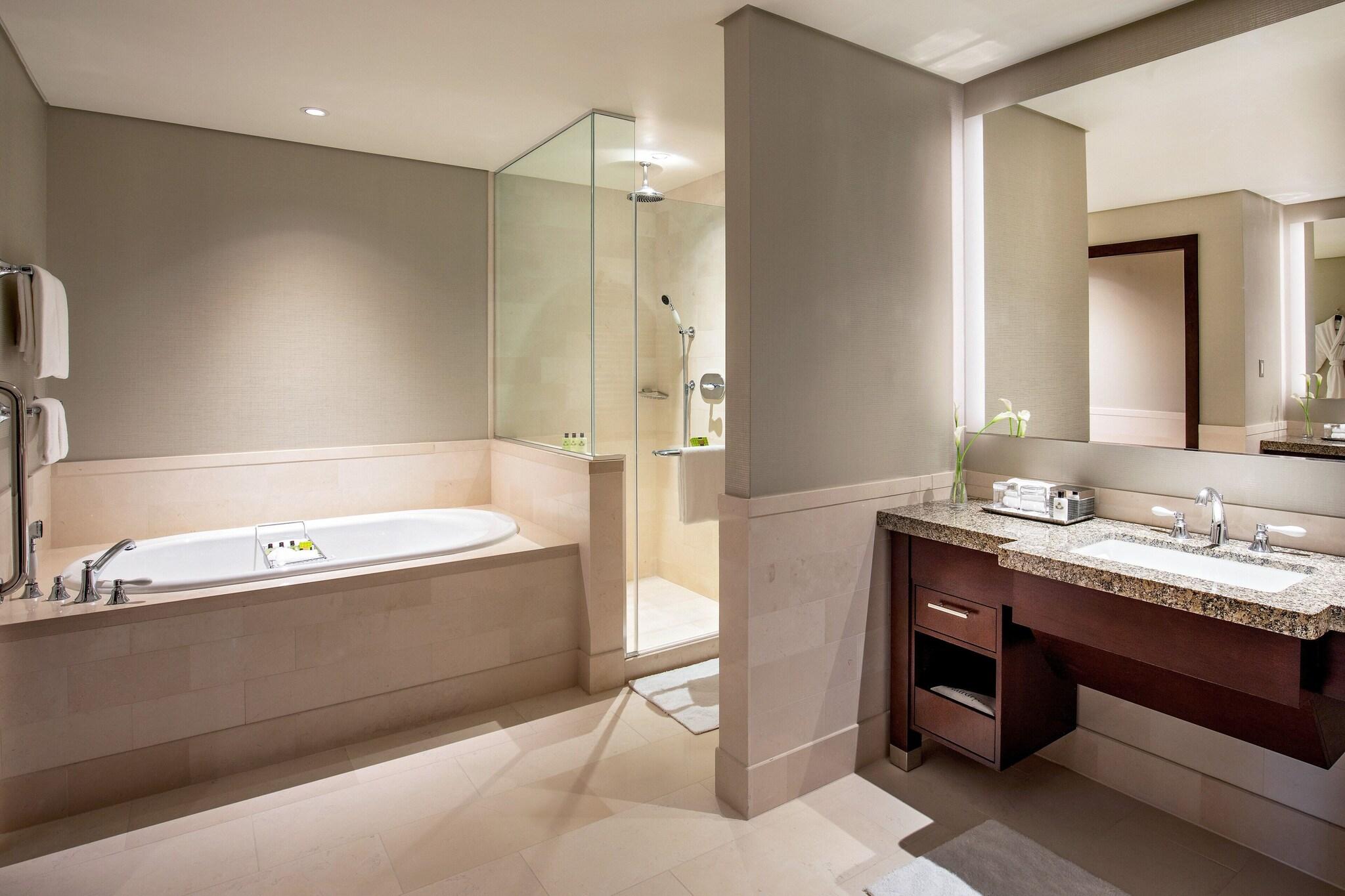 Double Club with Views