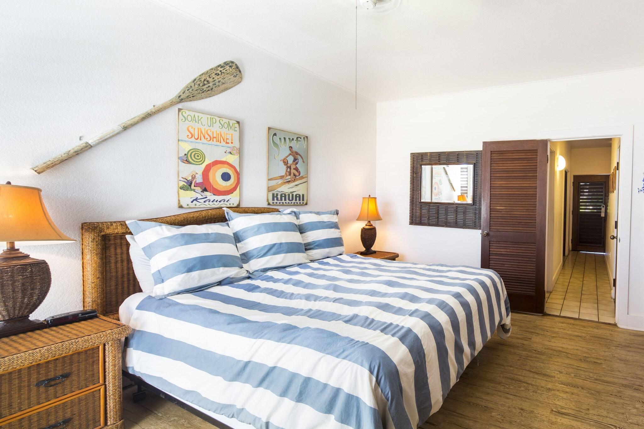 Room Ocean View Queen Bed