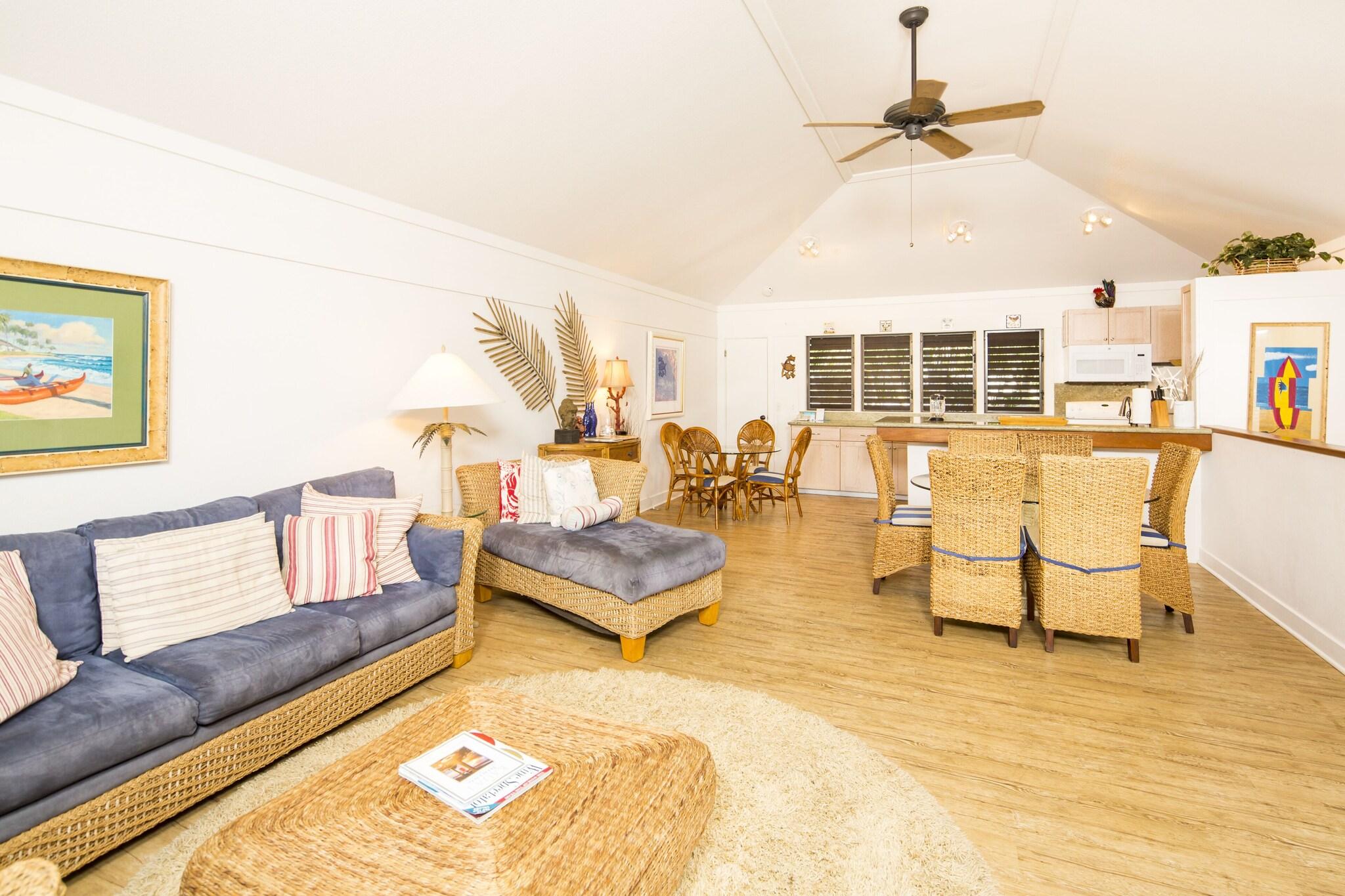 Room Ocean View Queen Bed