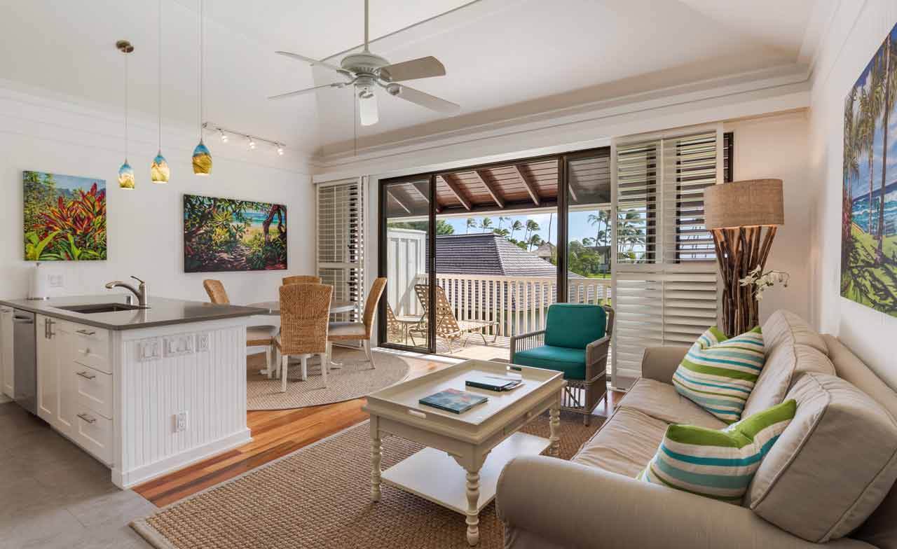 Suite Ocean View One Bedroom