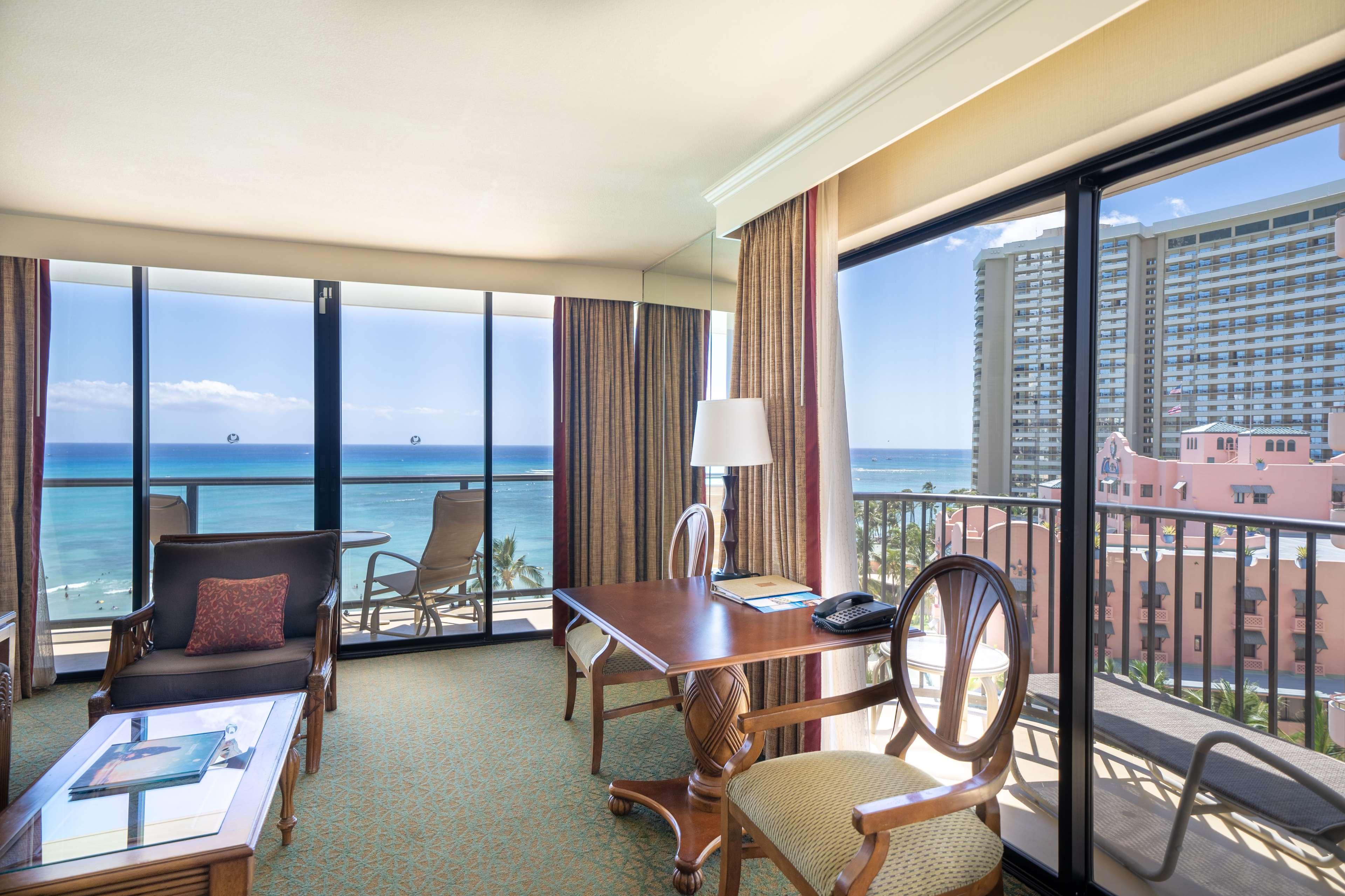 Suite Ocean Front