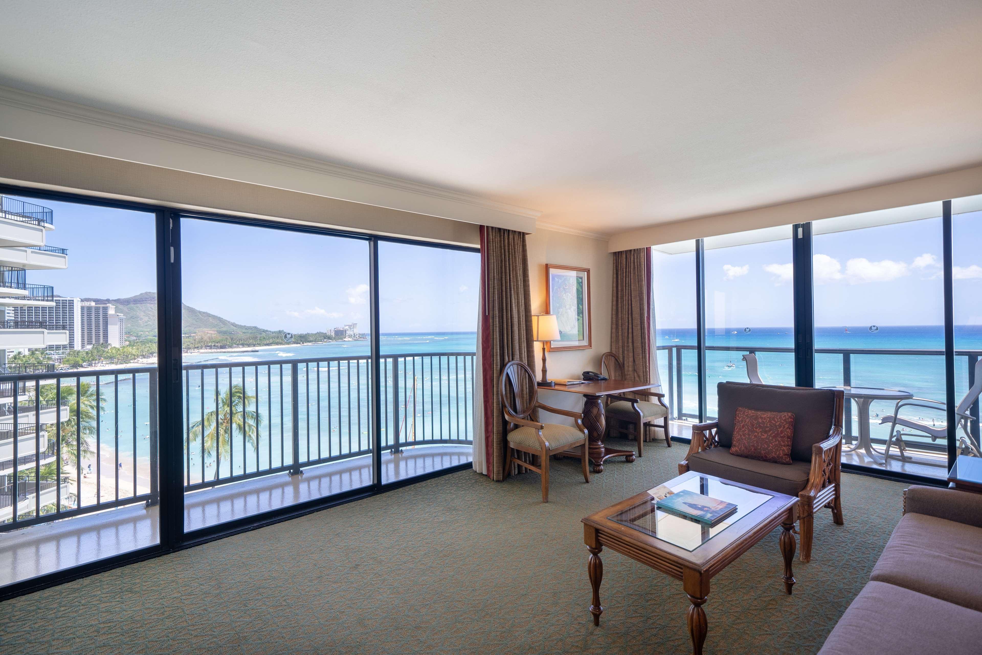 Suite Ocean Front
