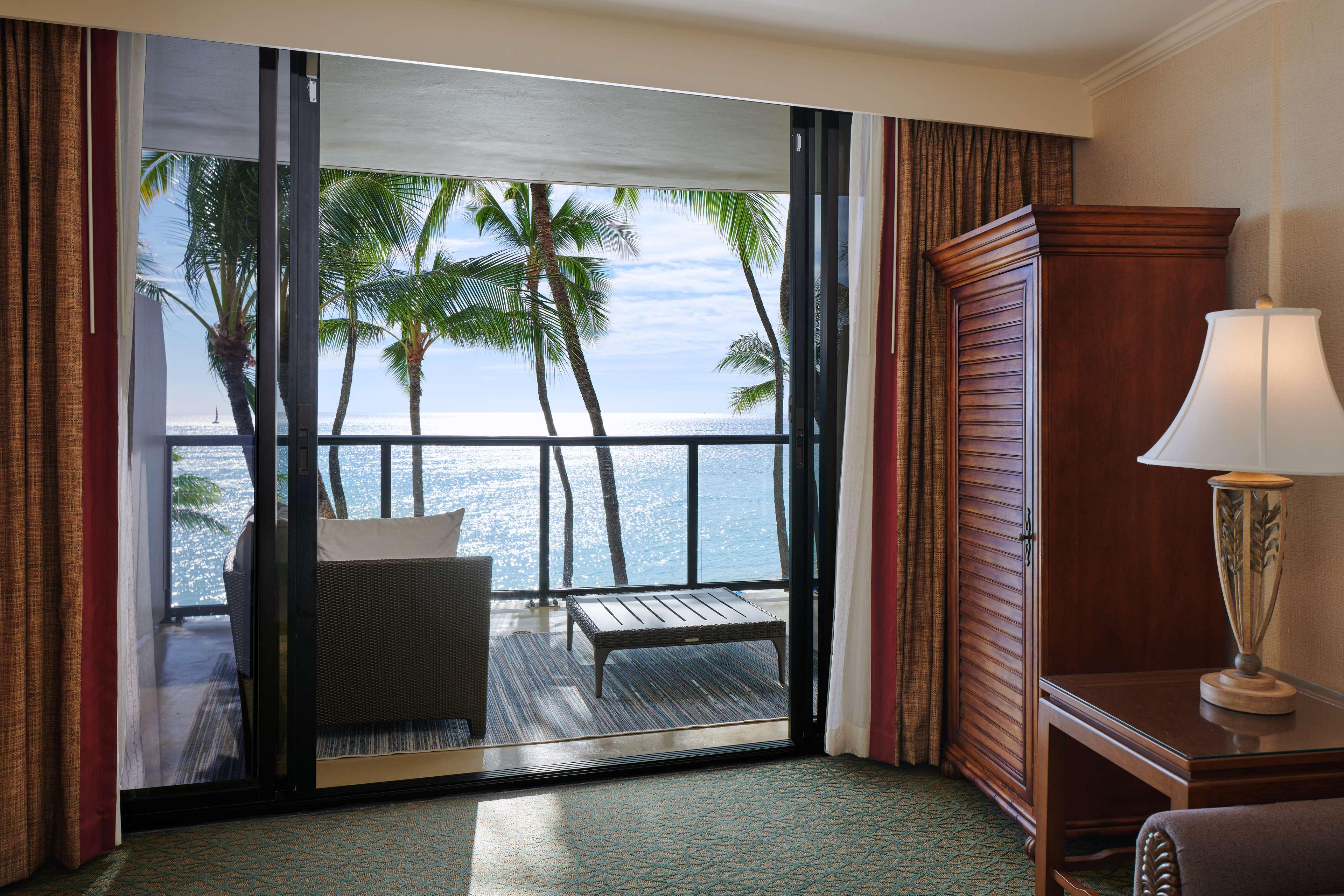 Suite Ocean Front