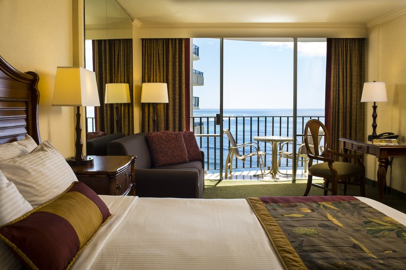 Double Ocean View Two Double Beds