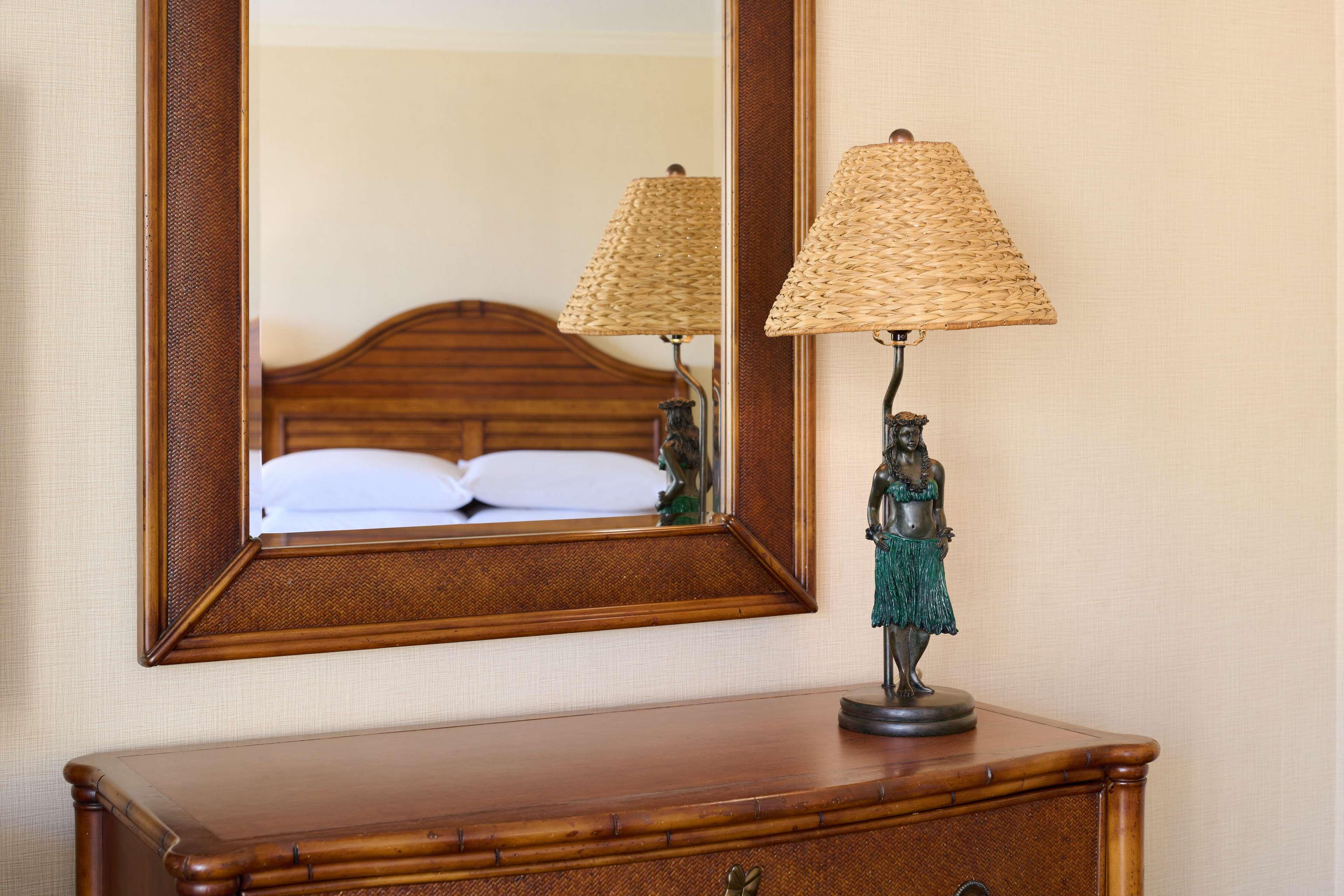 Double City View King Bed