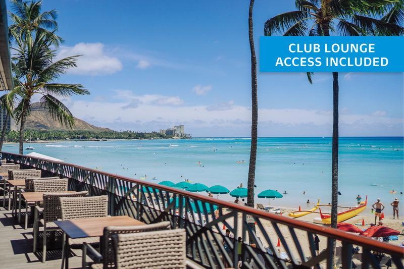 Suite Club Ocean Front