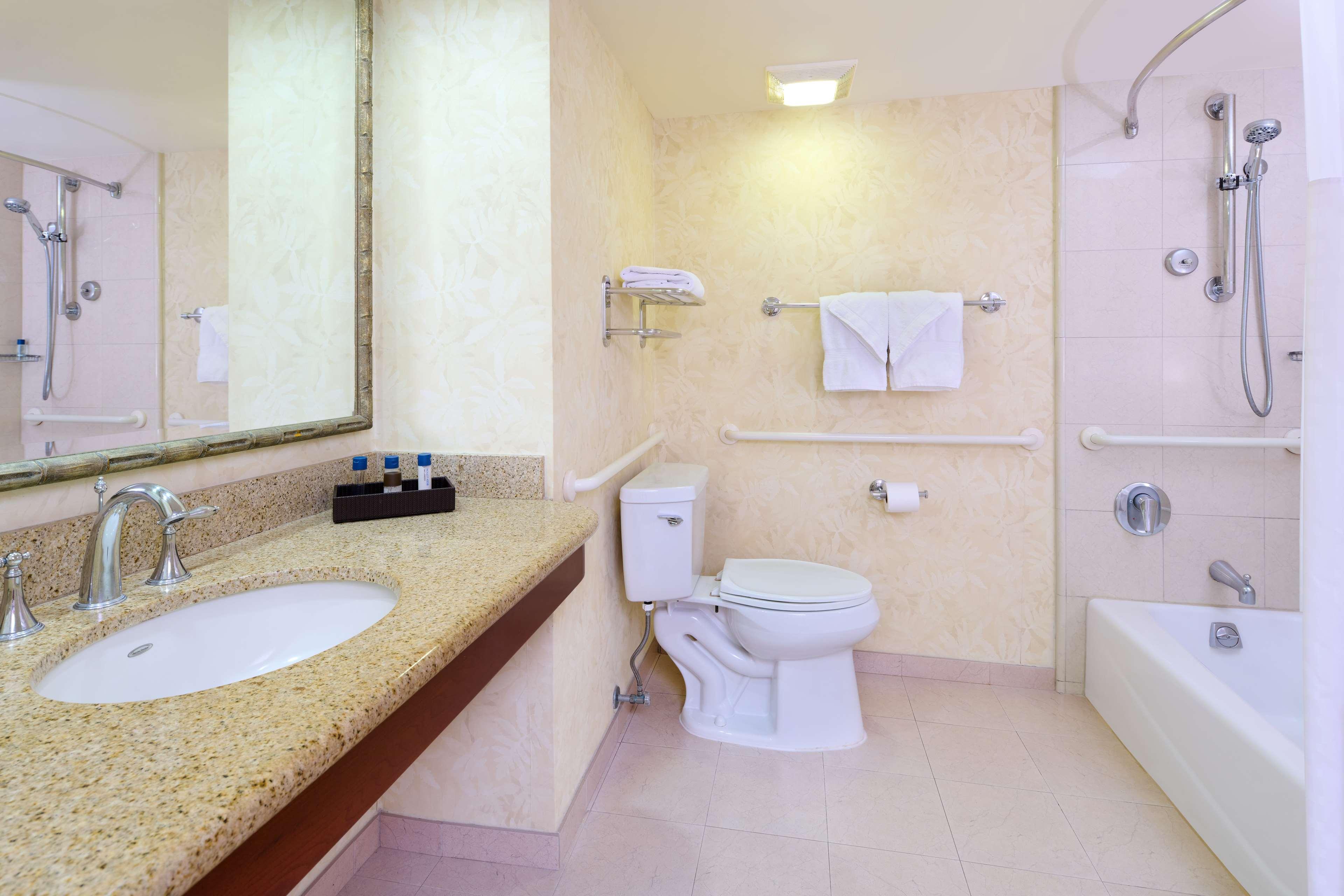 Double Accessible with Views