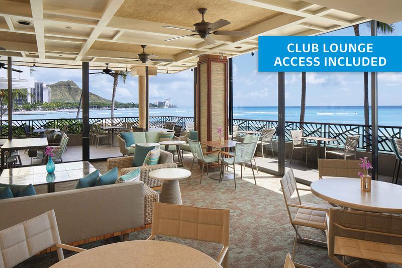 Double Club Ocean Front