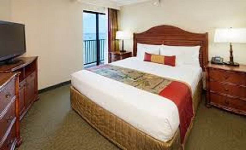 Suite Ocean Front One Bedroom