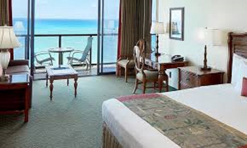 Suite Ocean Front
