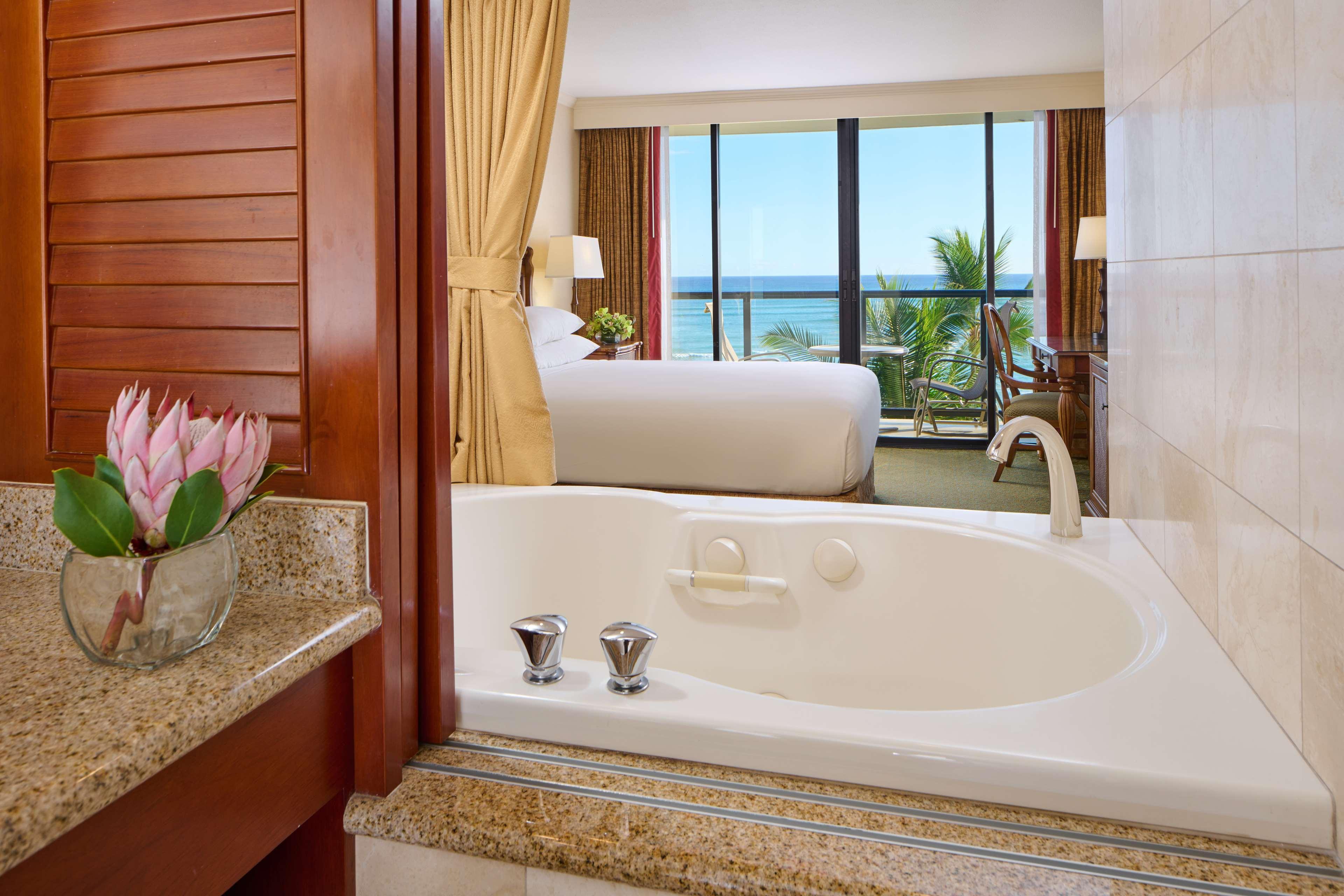 Suite with Jacuzzi
