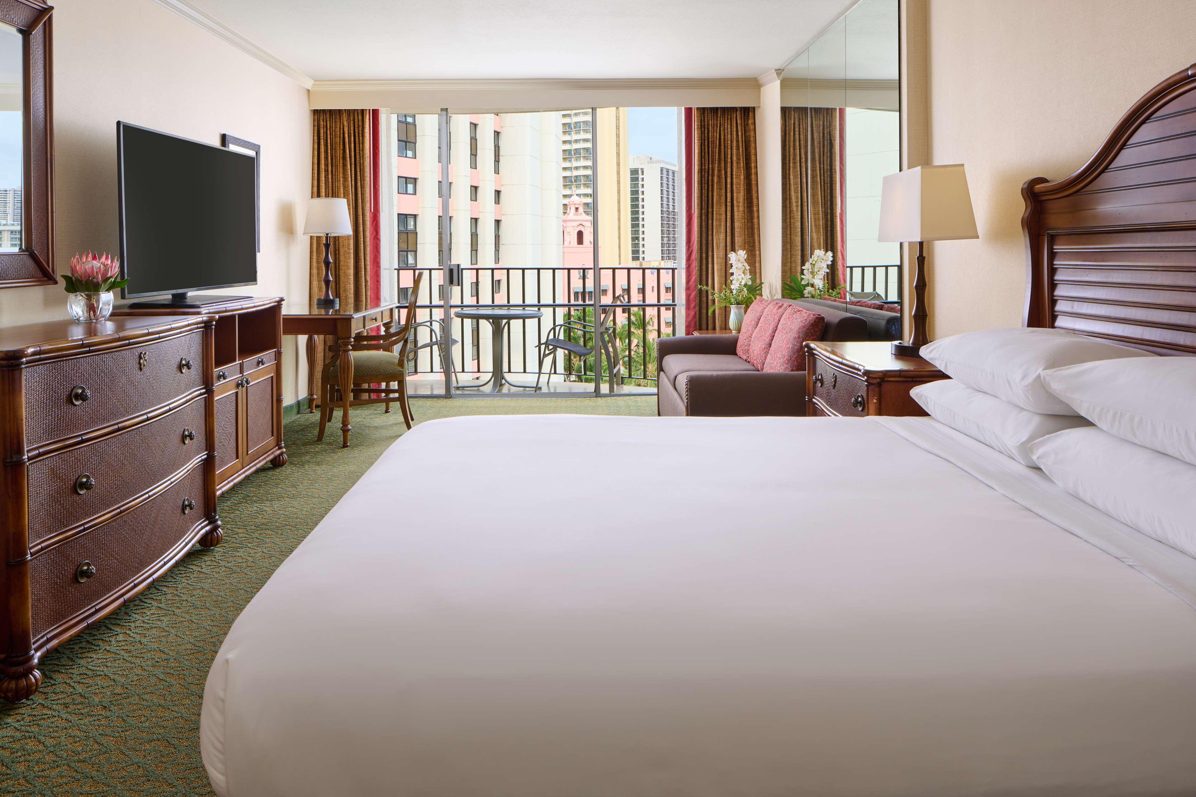 Room Partial Ocean View