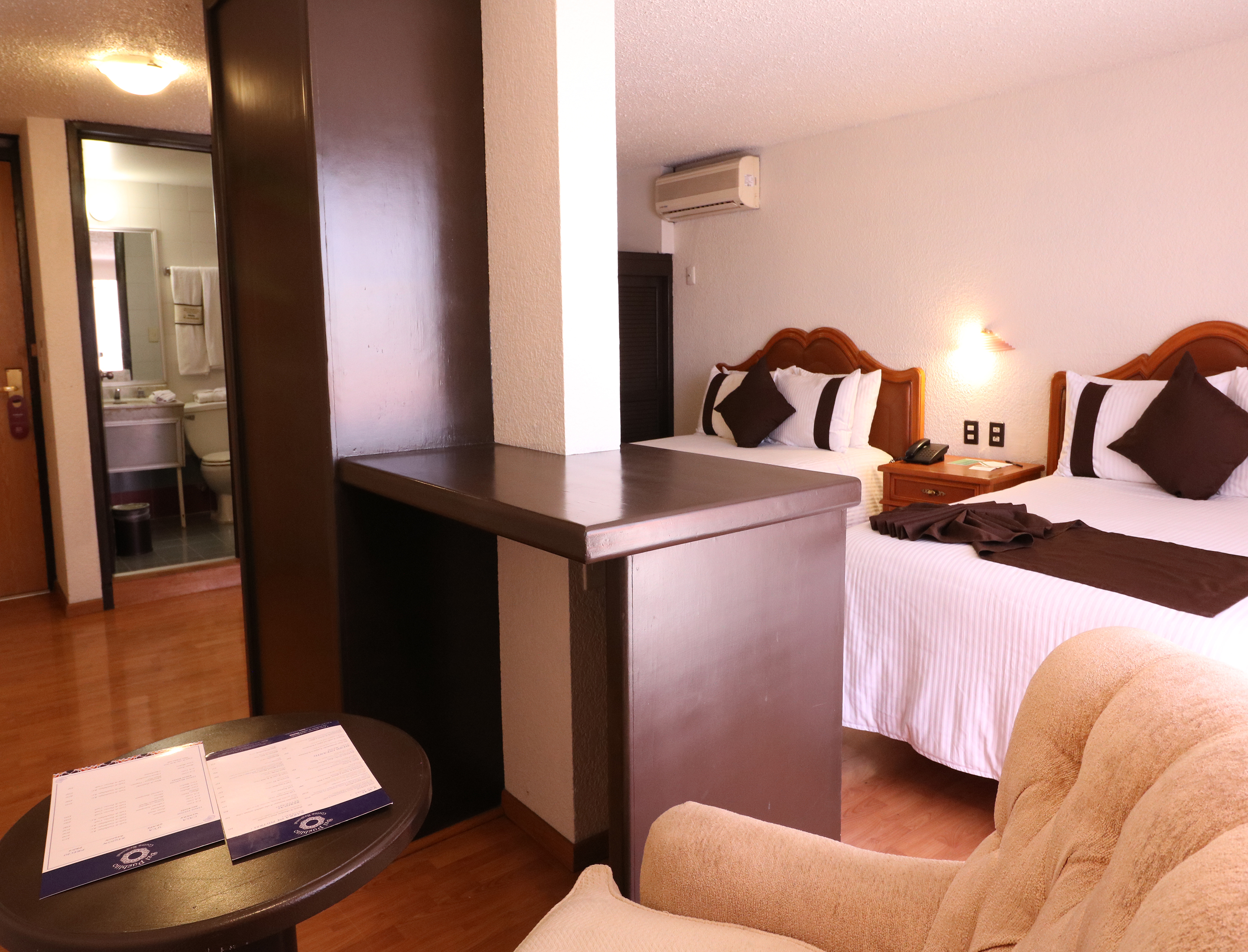 Junior Suite Two Bedrooms