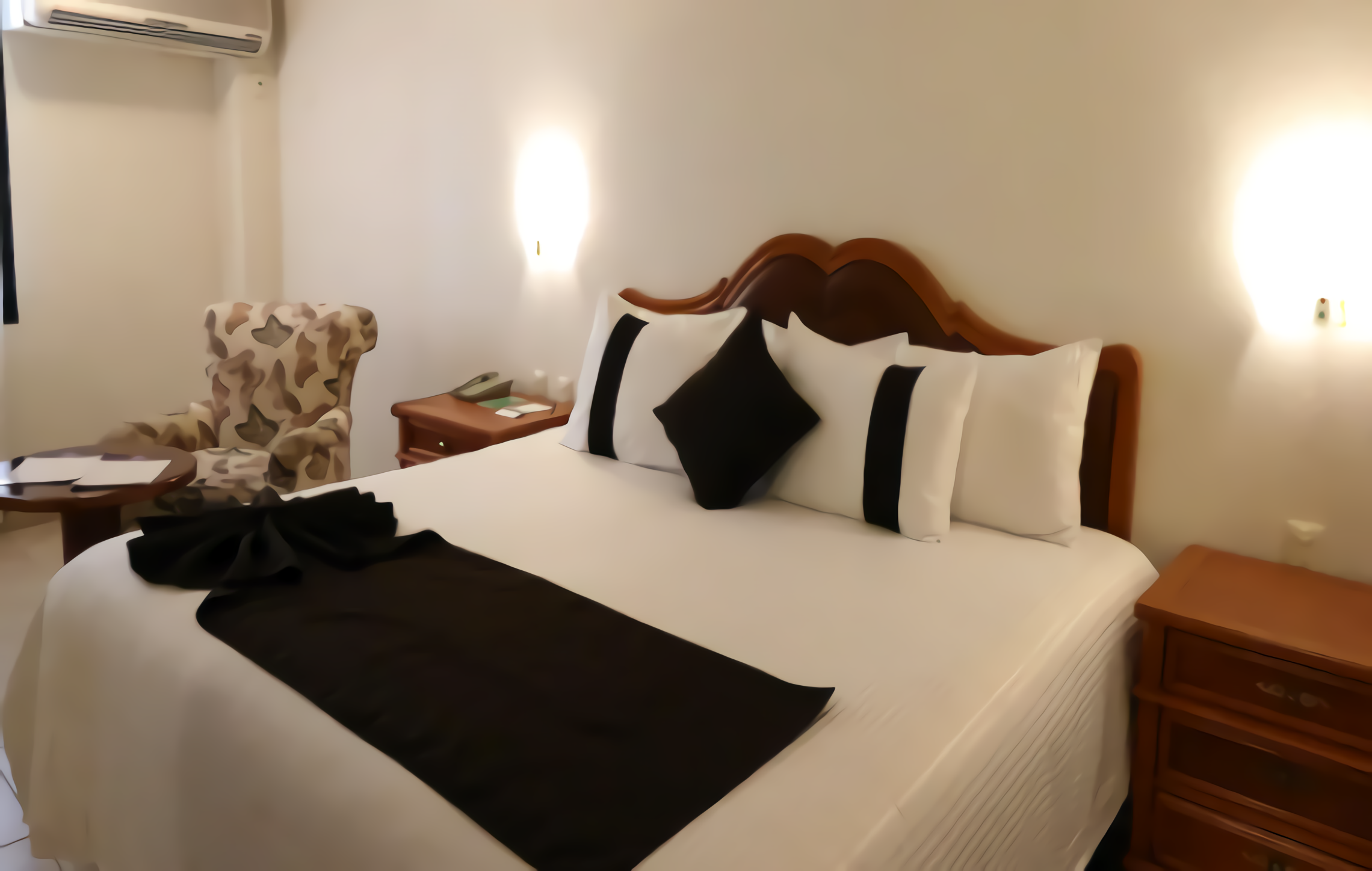 Junior Suite One Bedroom