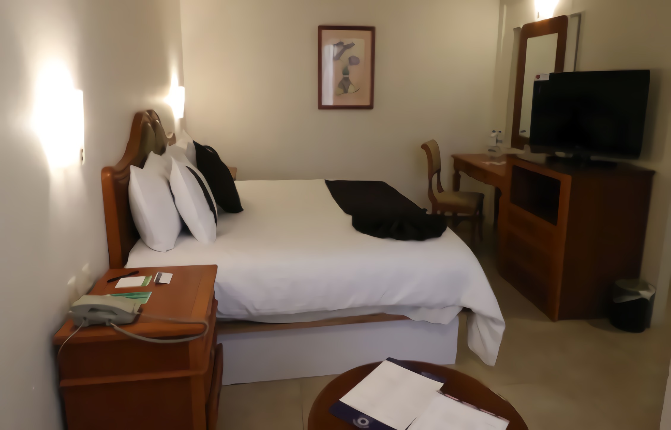 Junior Suite One Bedroom