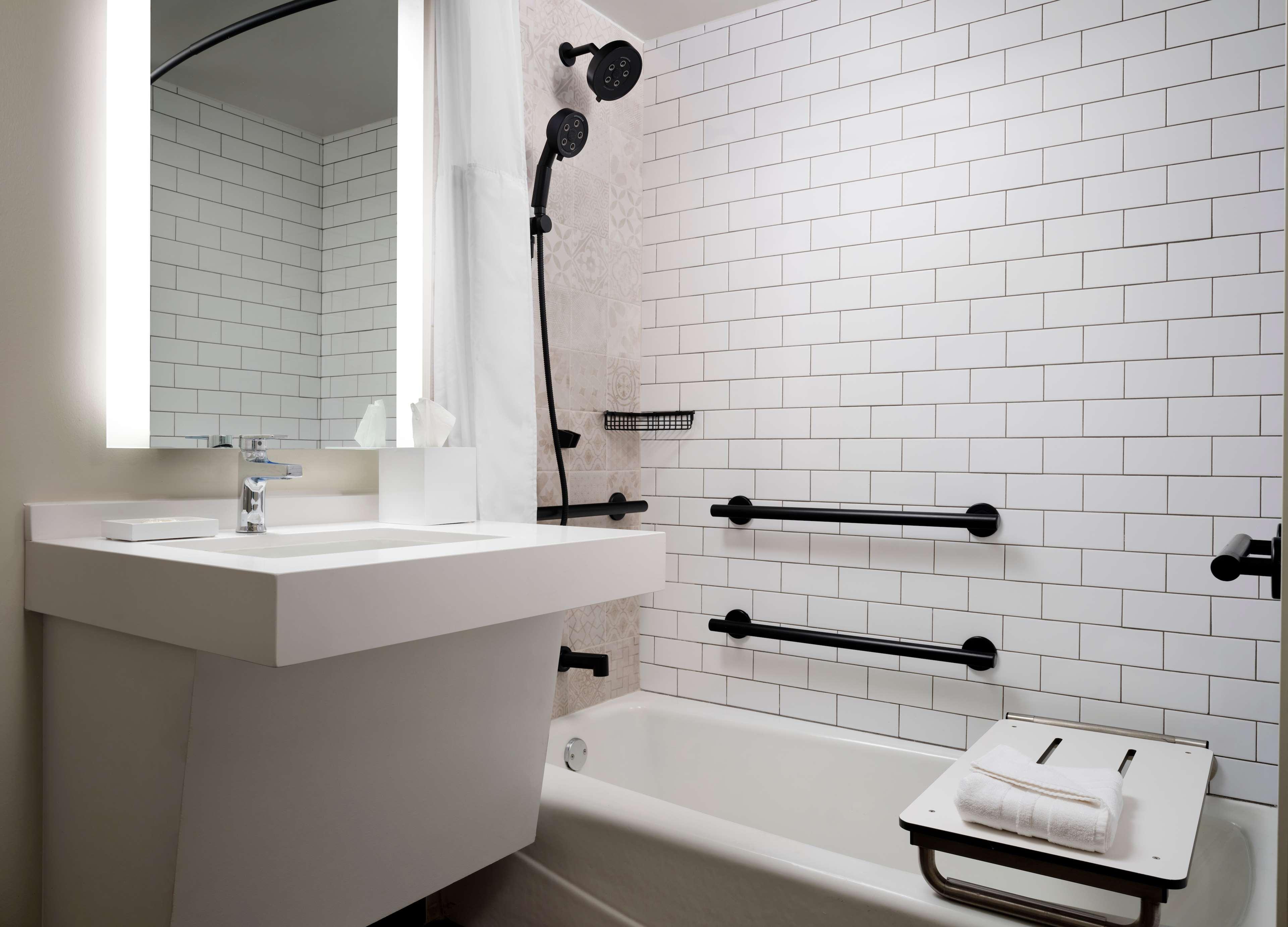 Junior Suite Accesible Deluxe 