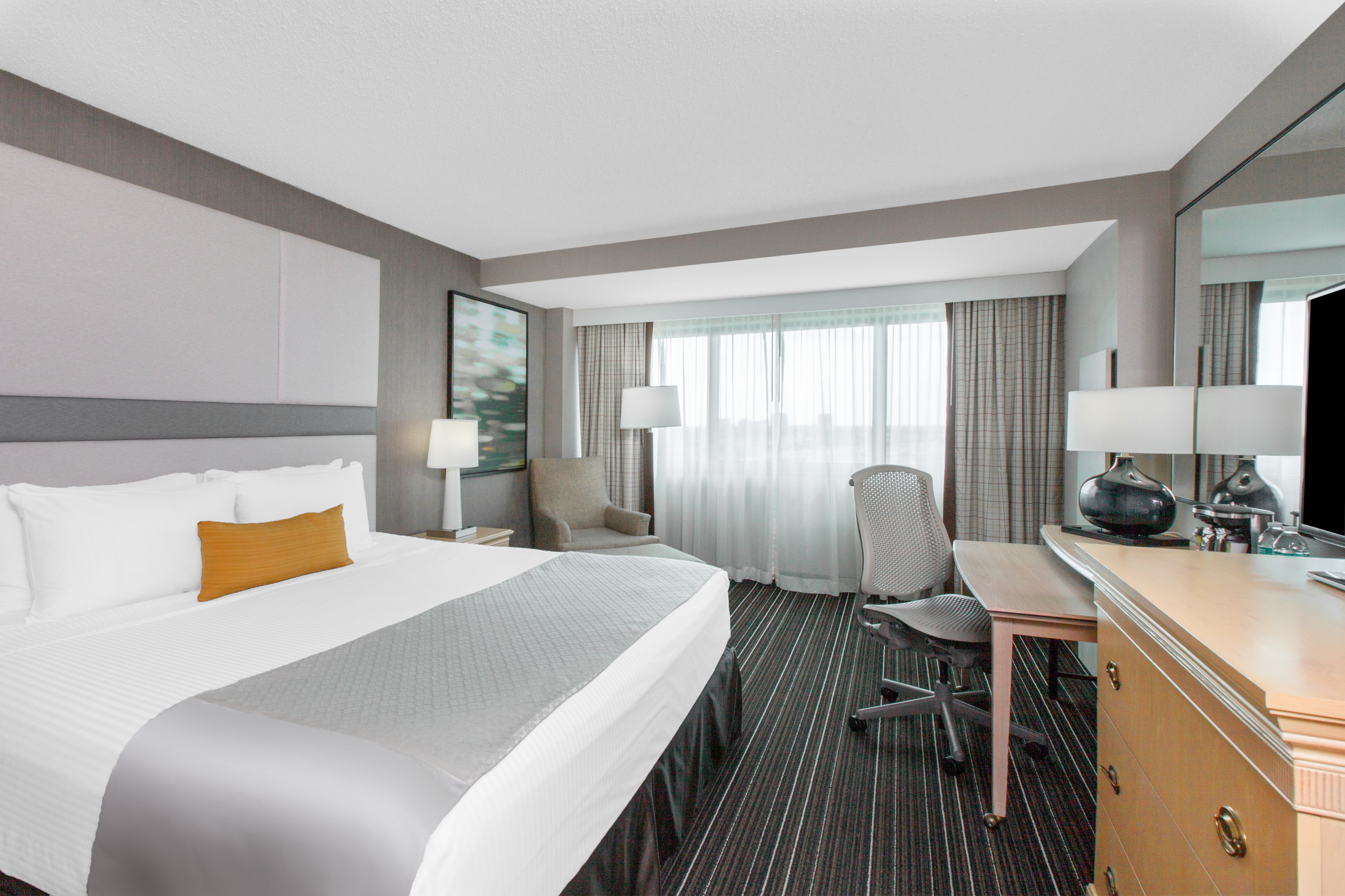 Double King Size Bed