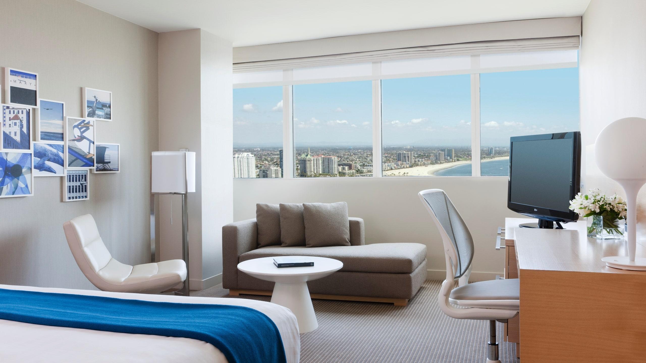 Double King Size Bed