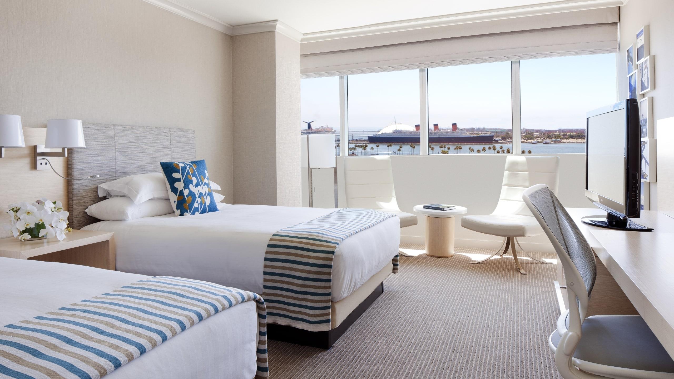 Room Two Double Beds