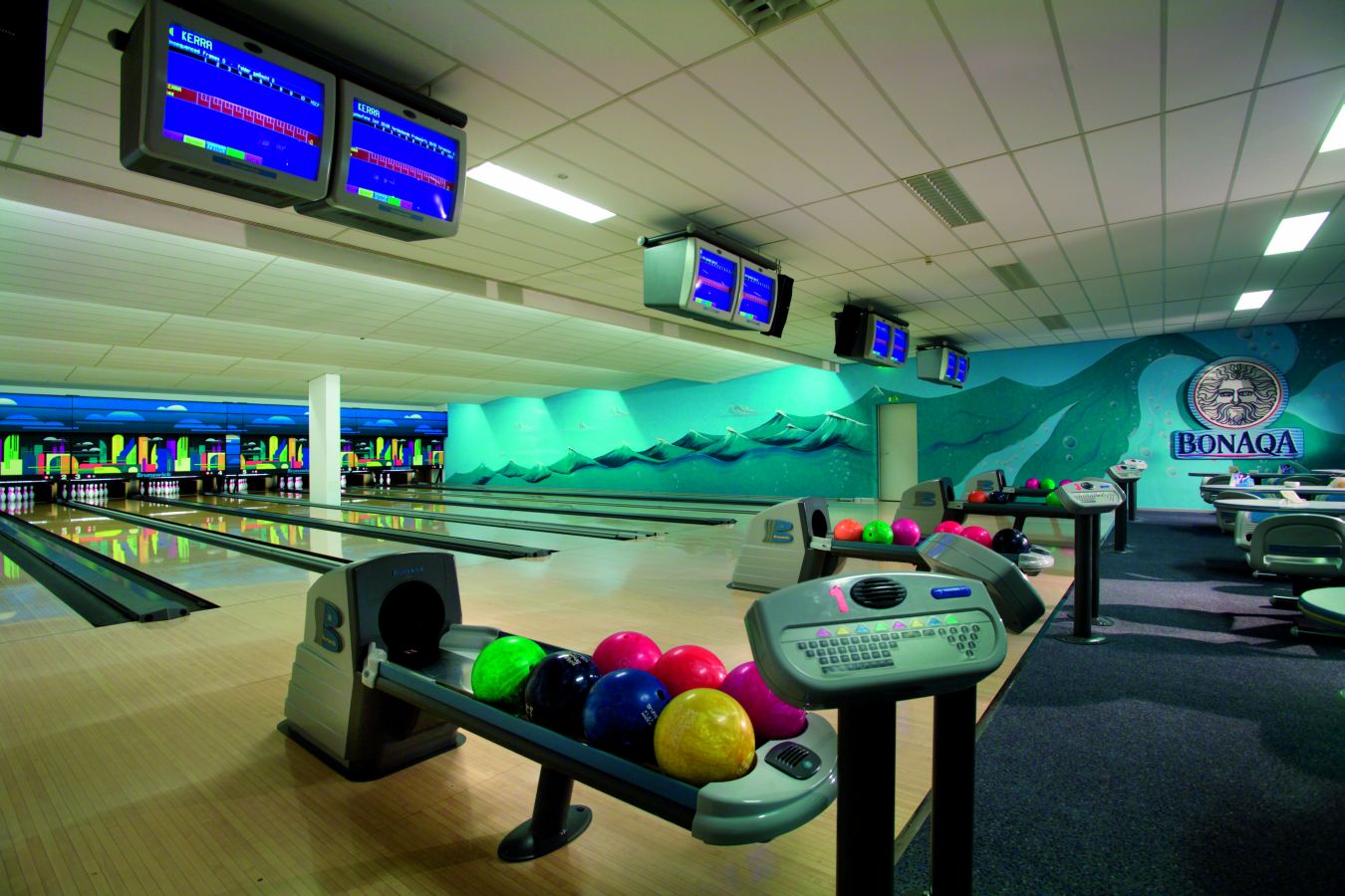 Sports and Entertainment