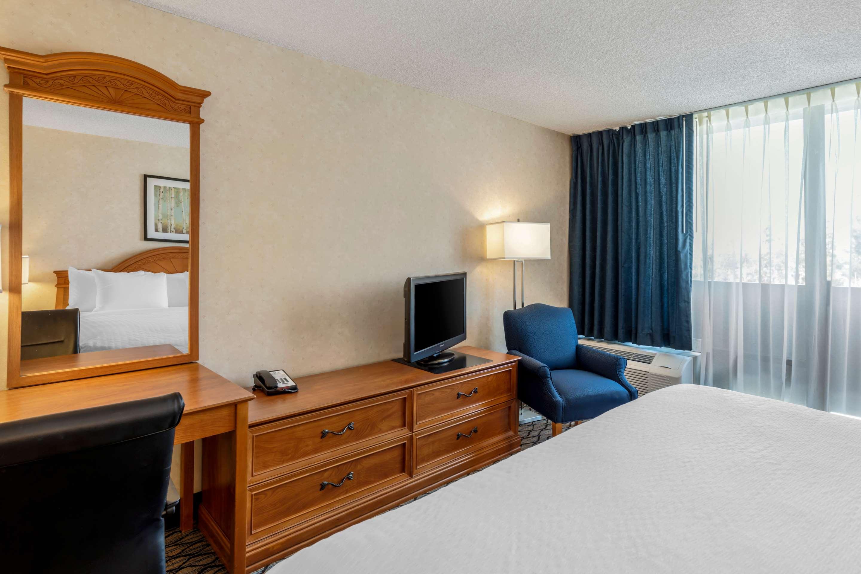 Double King Bed Non Smoking