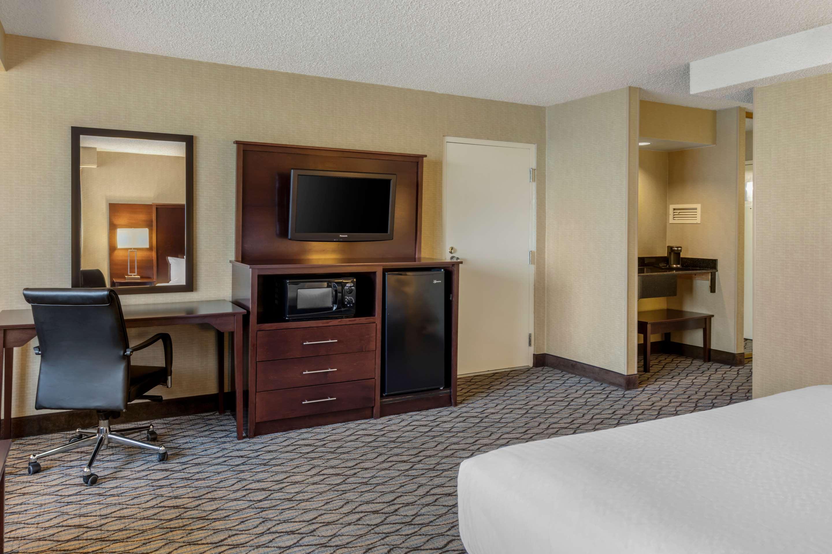 Suite King Bed Non Smoking