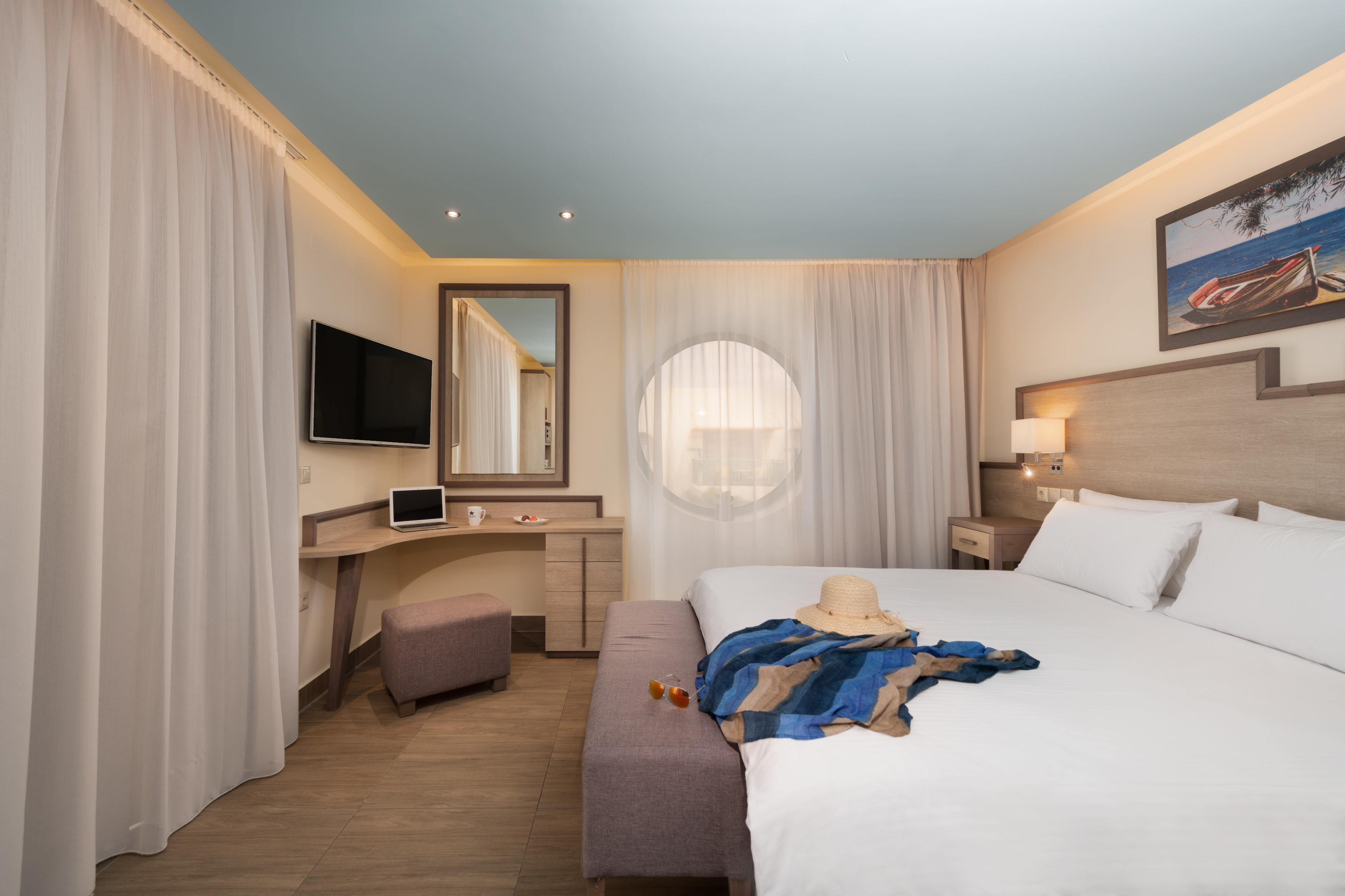 Double or Twin Sea View