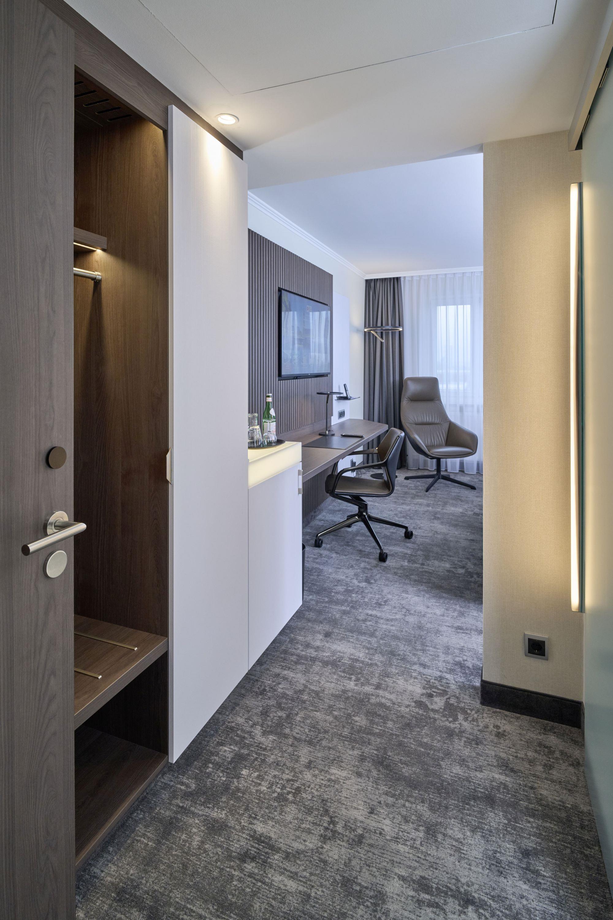 Double with Double Bed